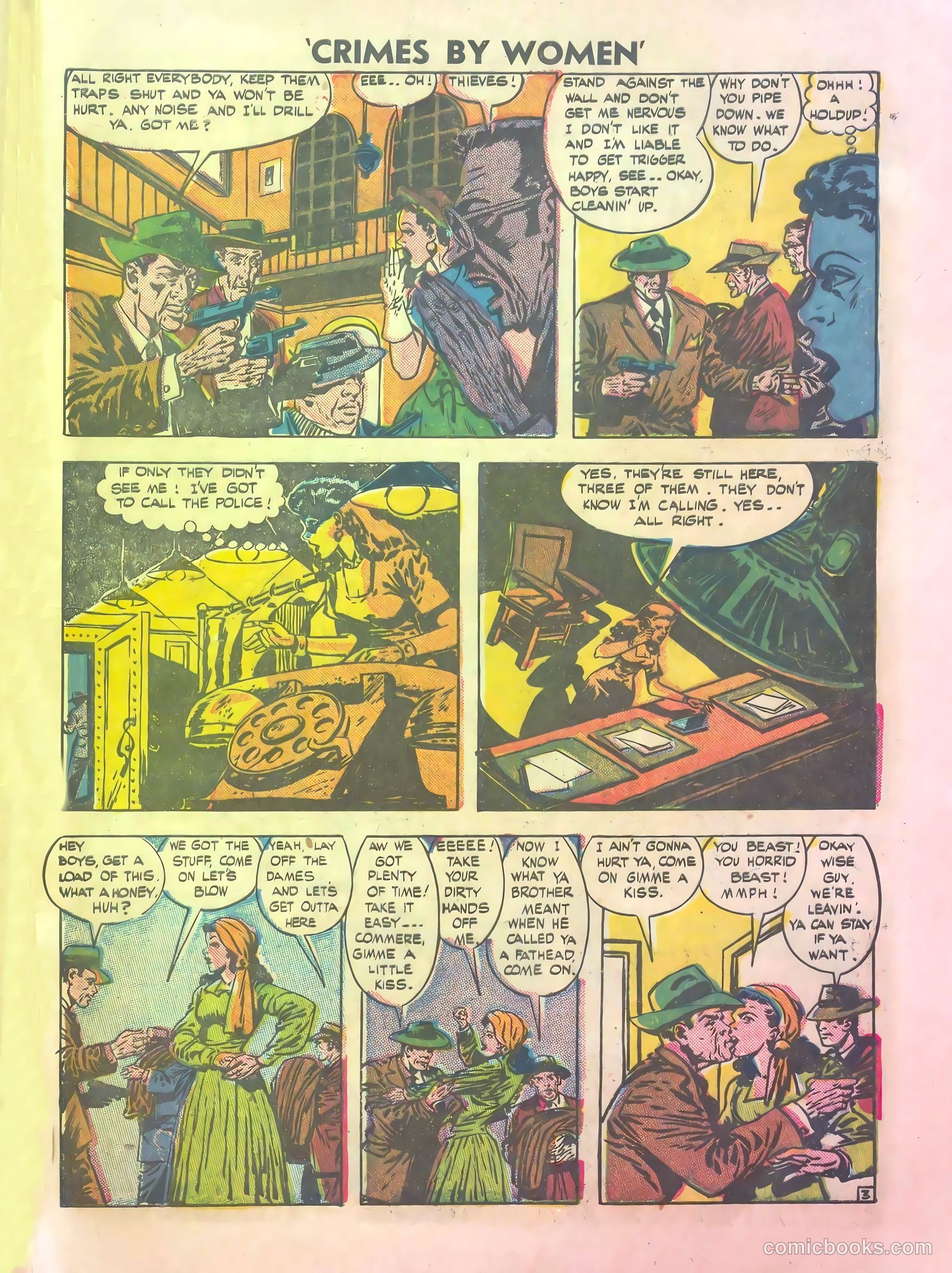 Crimes by Women #1 — page 17 of 36