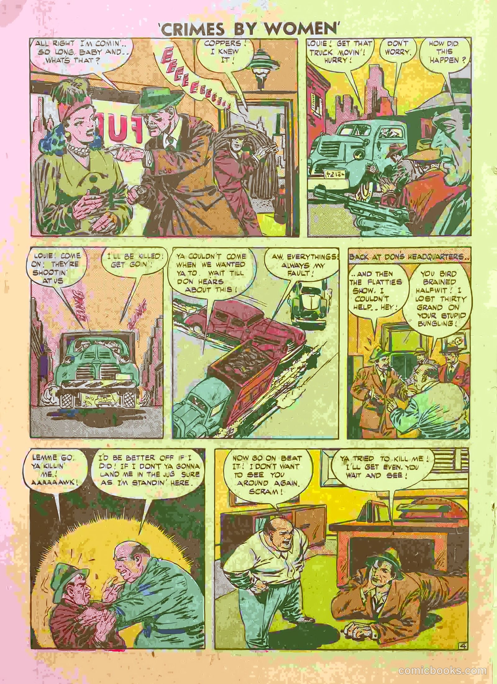 Crimes by Women #1 — page 18 of 36