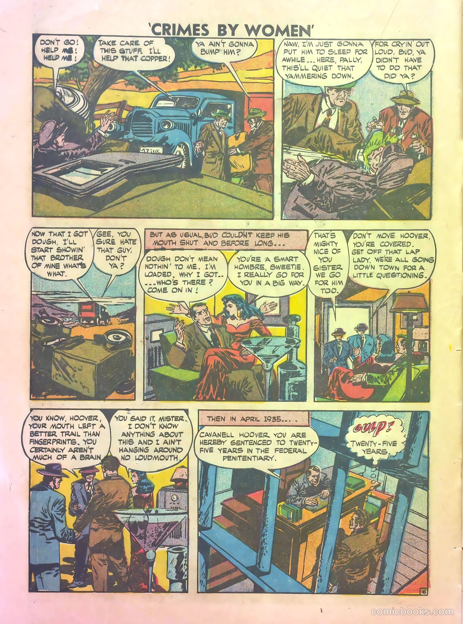 Crimes by Women #1 — page 20 of 36