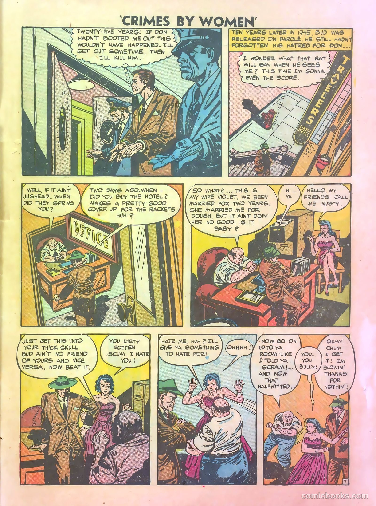 Crimes by Women #1 — page 21 of 36