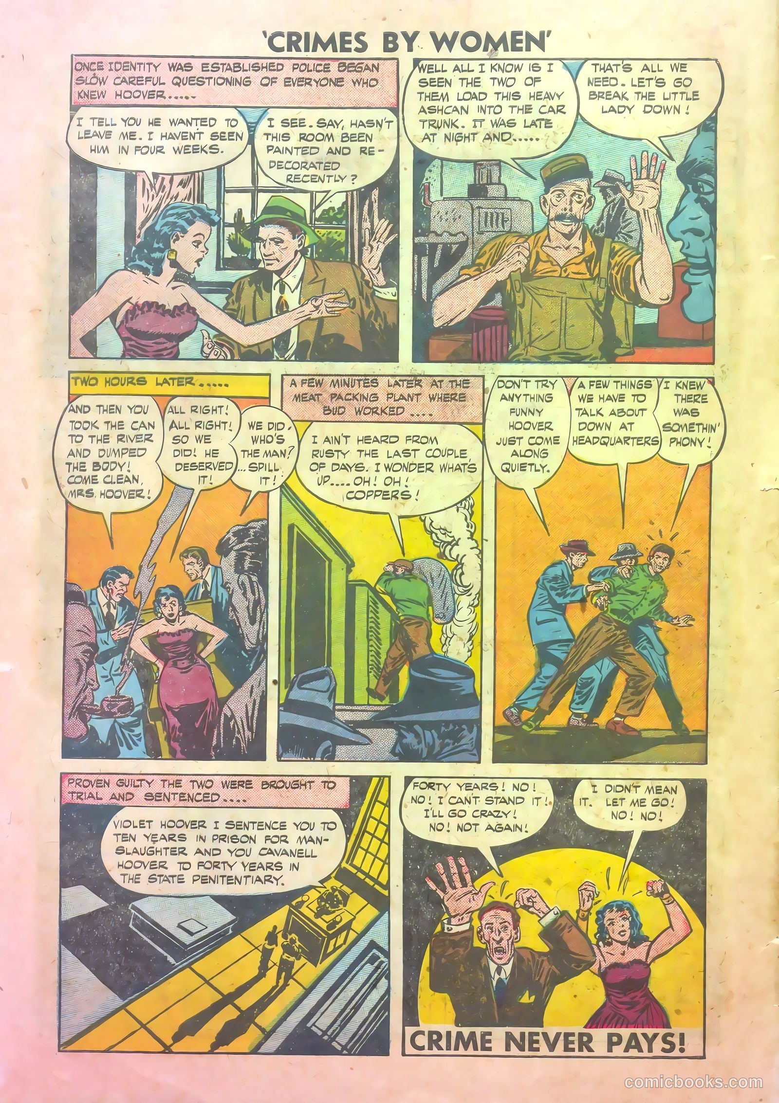 Crimes by Women #1 — page 24 of 36