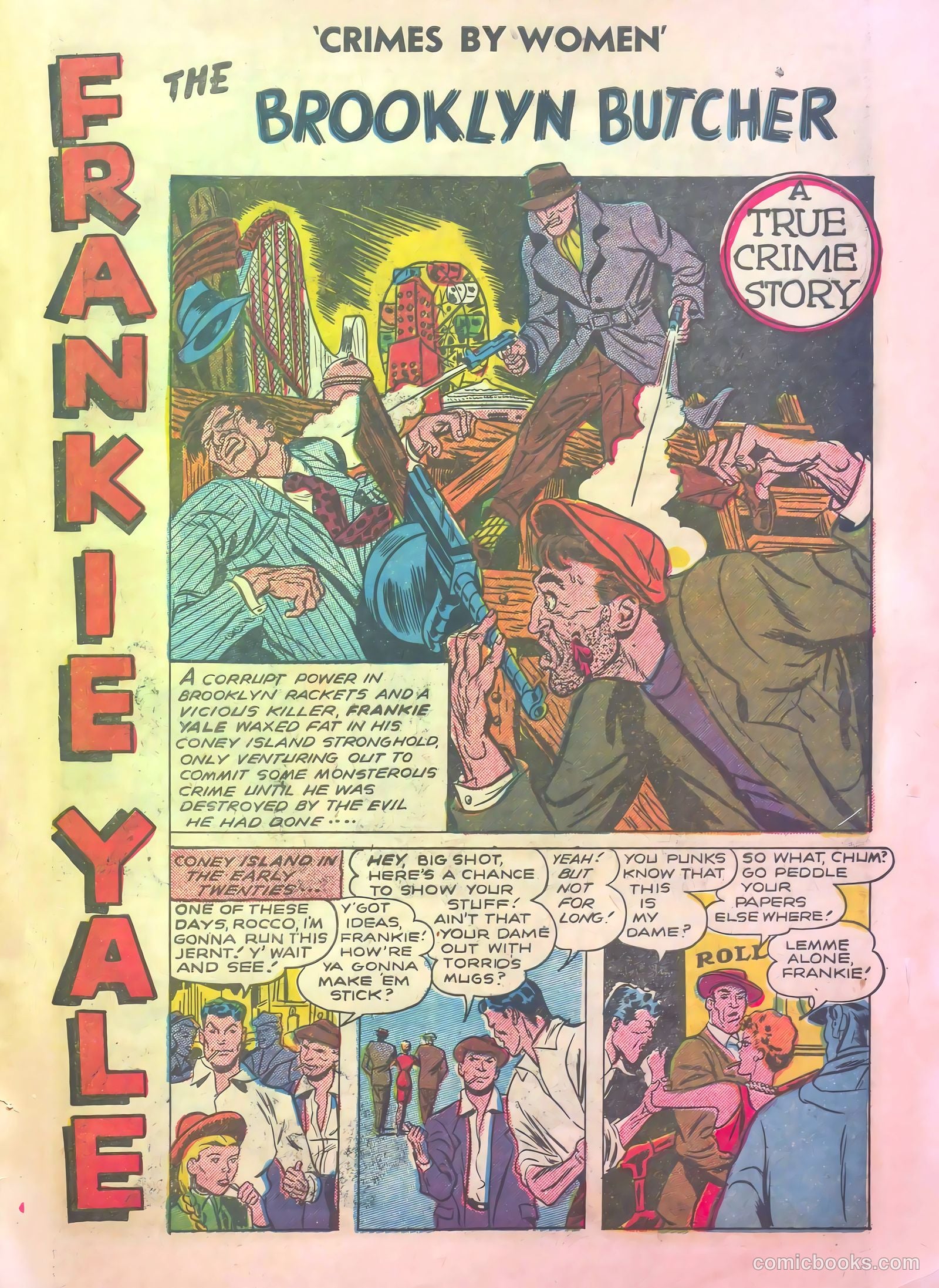Crimes by Women #1 — page 25 of 36