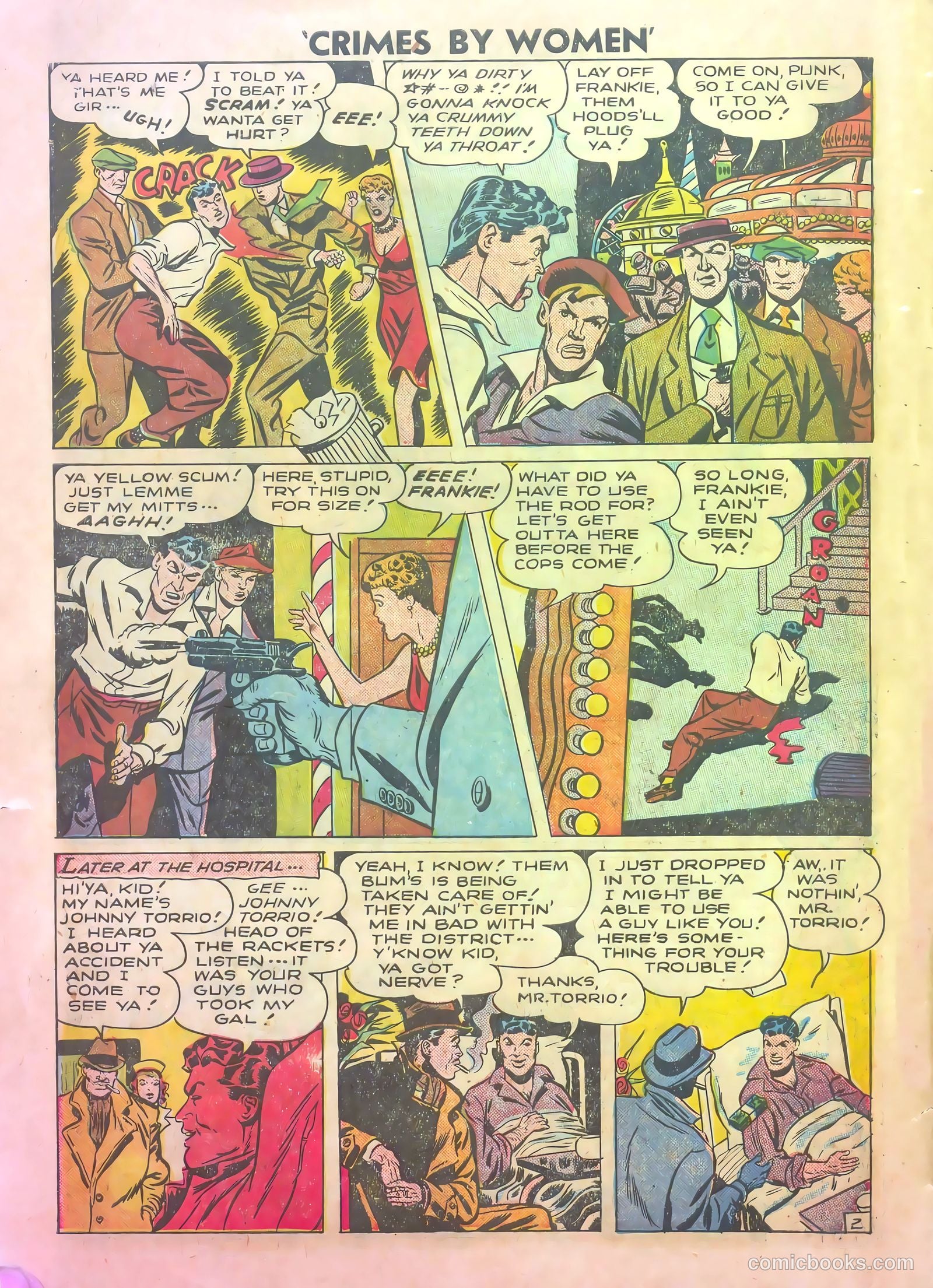 Crimes by Women #1 — page 26 of 36