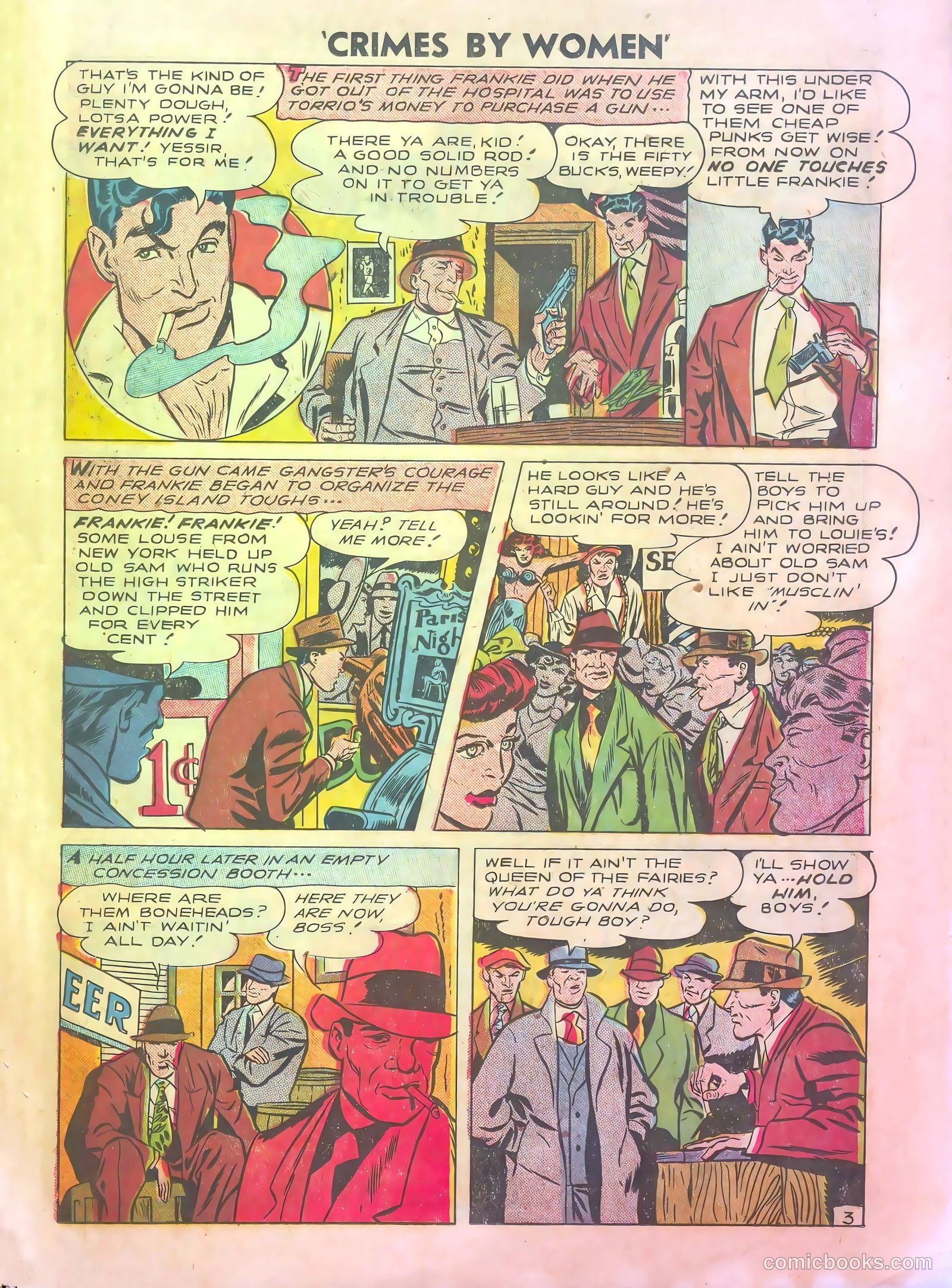 Crimes by Women #1 — page 27 of 36