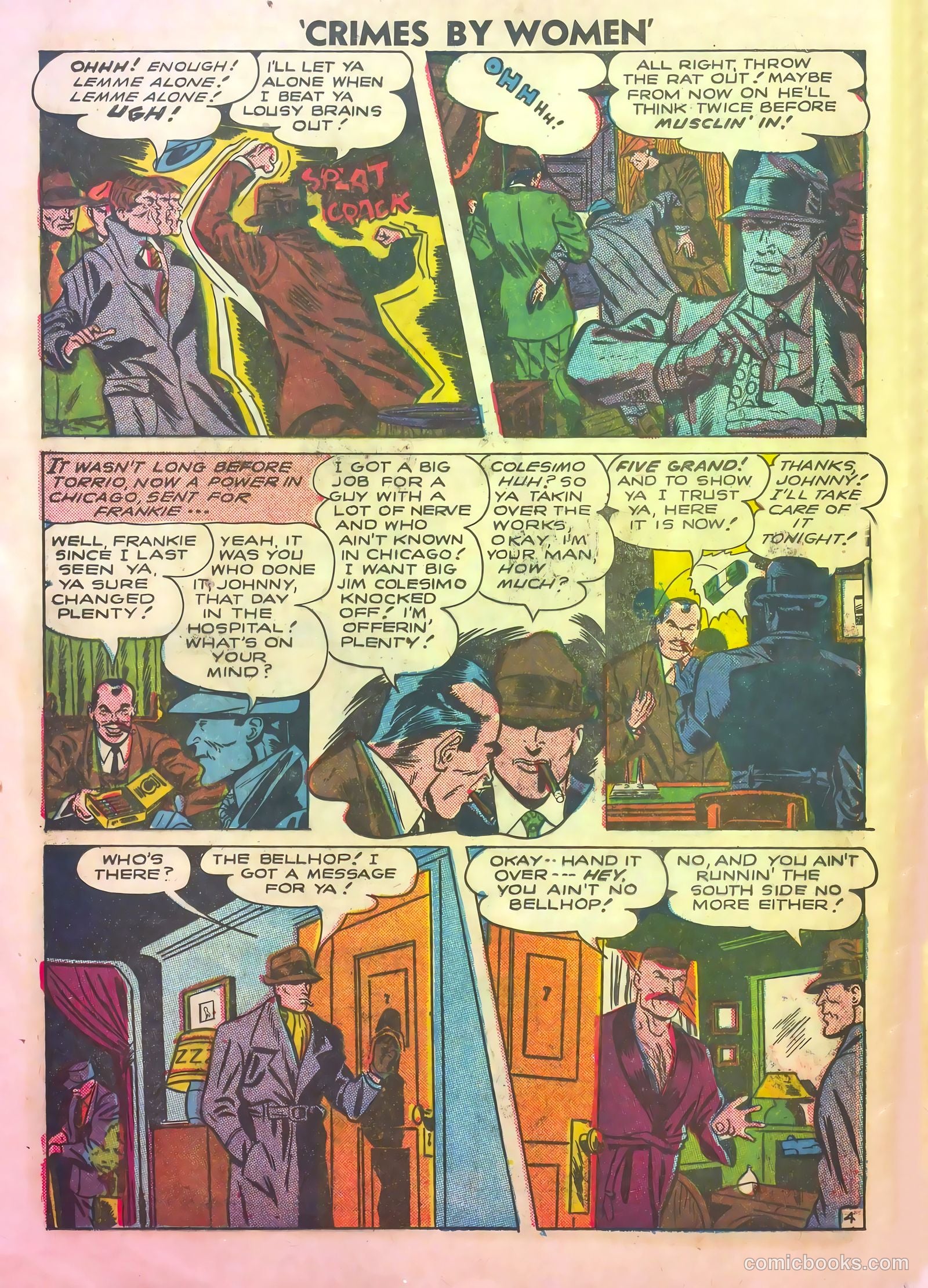 Crimes by Women #1 — page 28 of 36