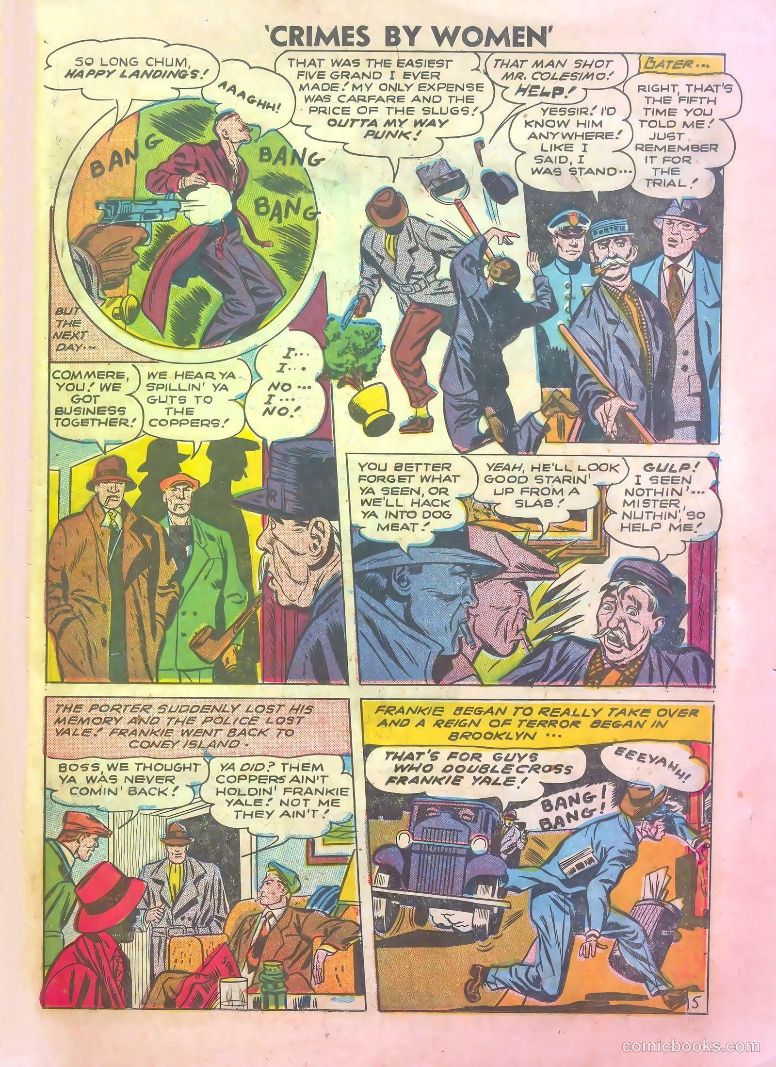 Crimes by Women #1 — page 29 of 36