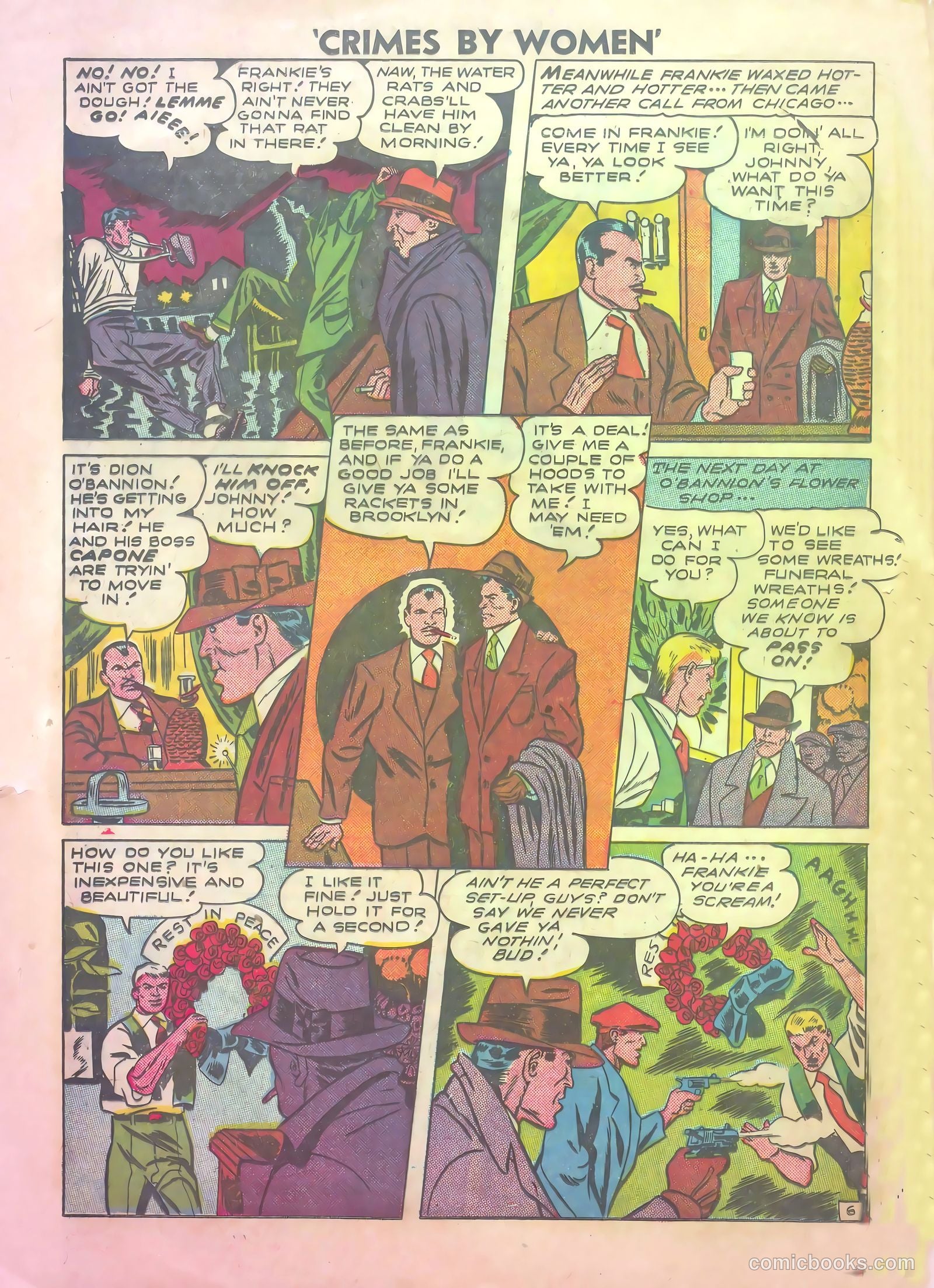 Crimes by Women #1 — page 30 of 36