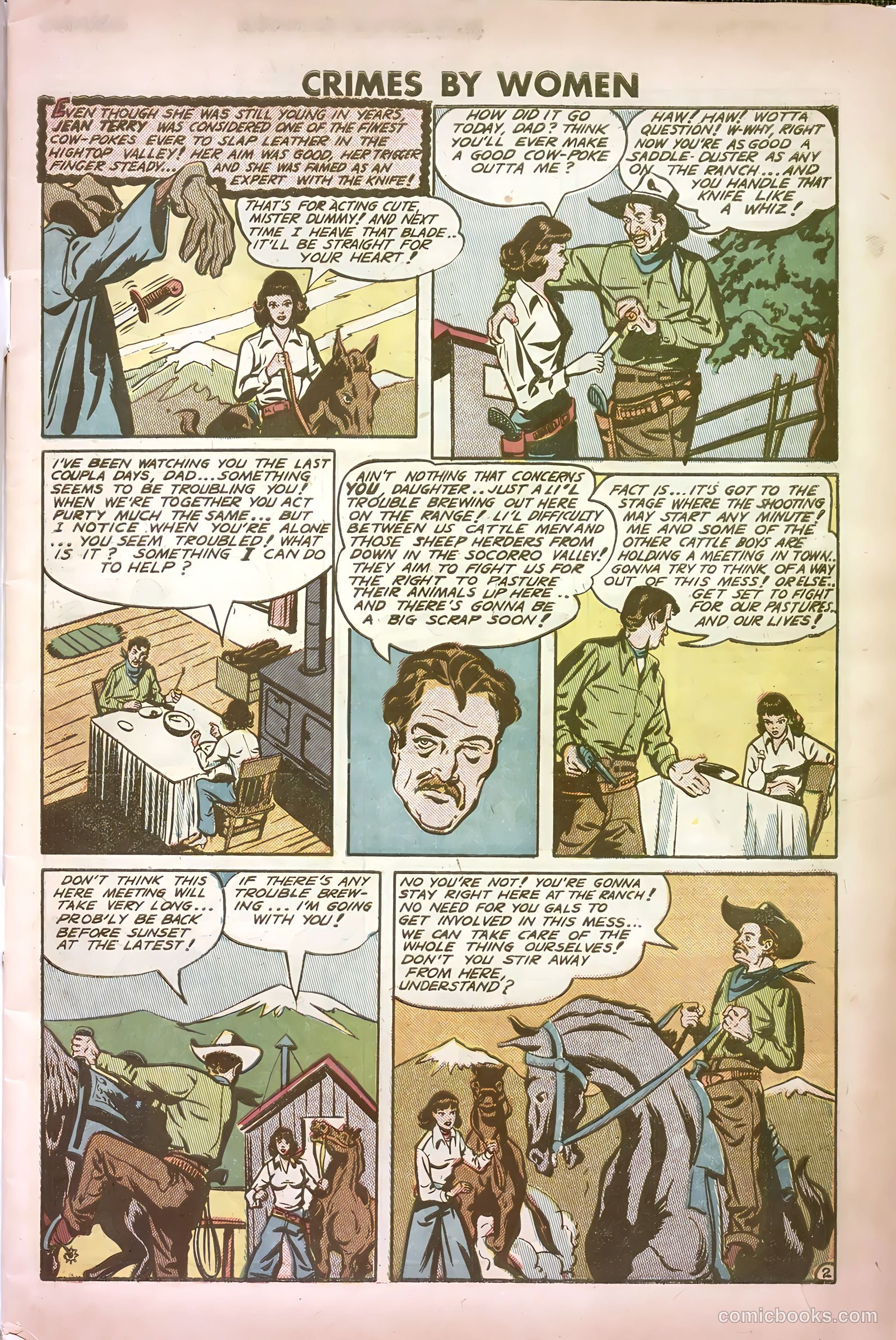 Crimes by Women #10 — page 4 of 37