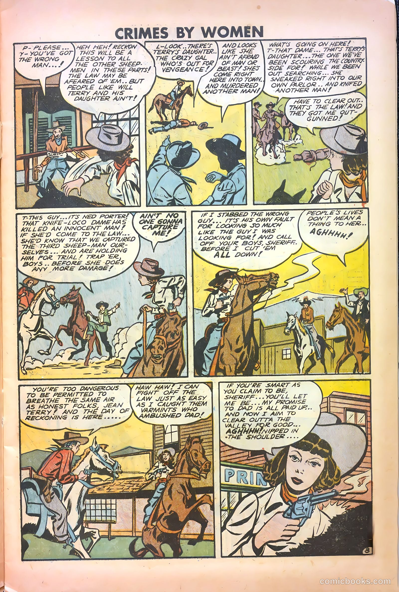 Crimes by Women #10 — page 10 of 37
