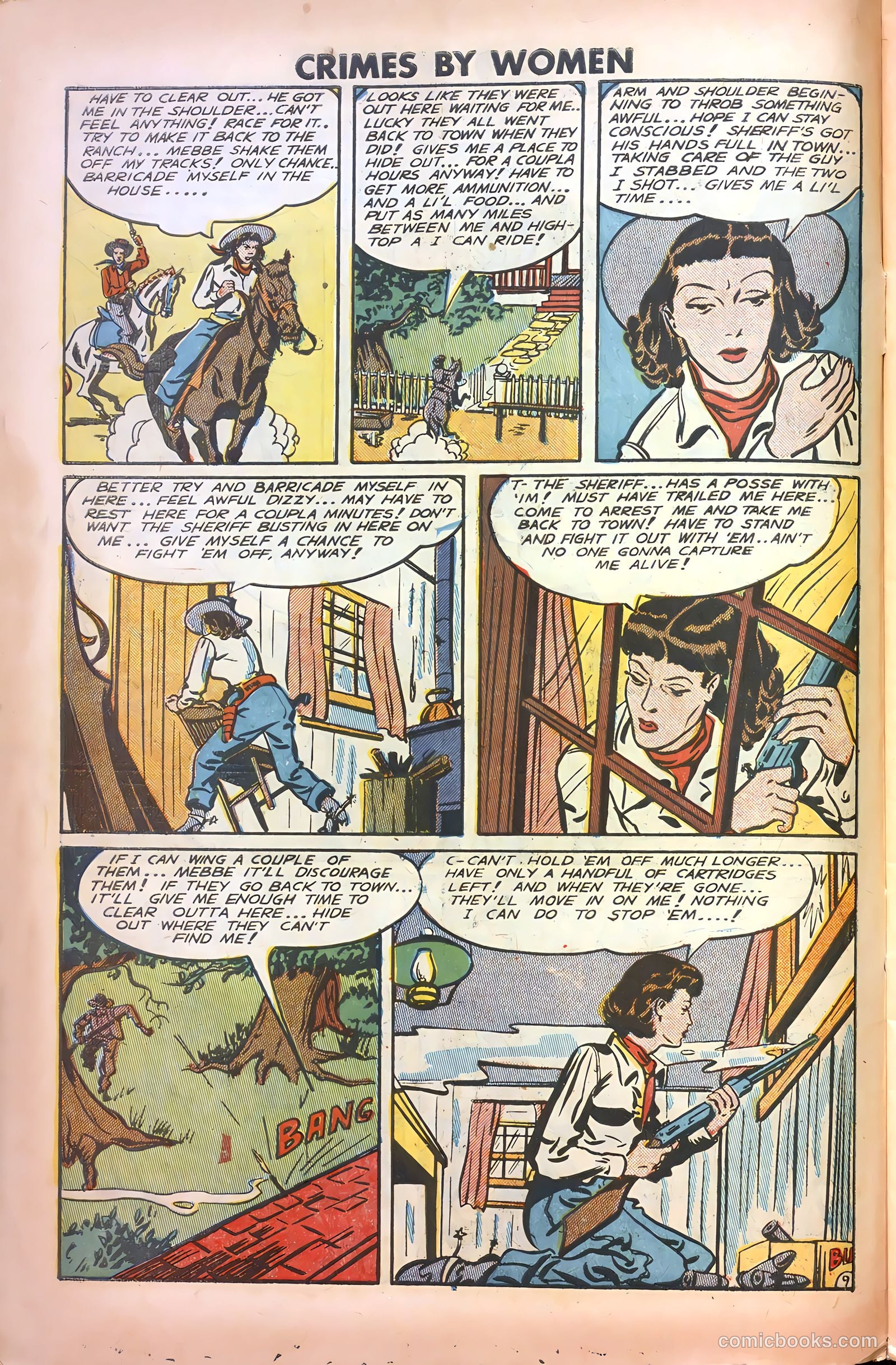 Crimes by Women #10 — page 11 of 37