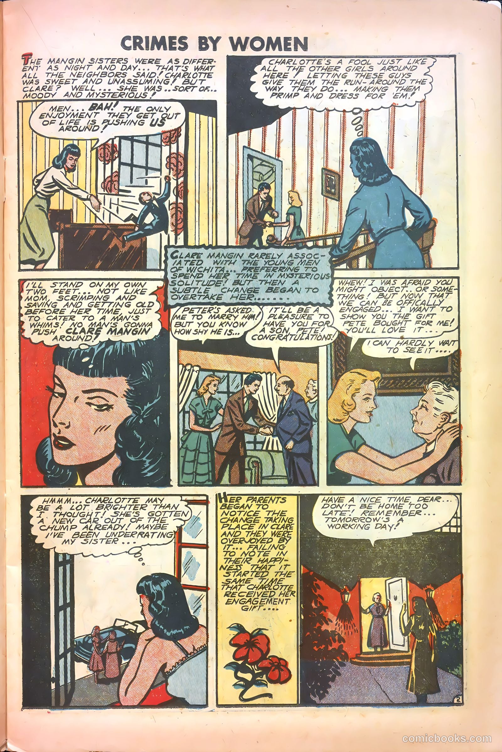 Crimes by Women #10 — page 14 of 37
