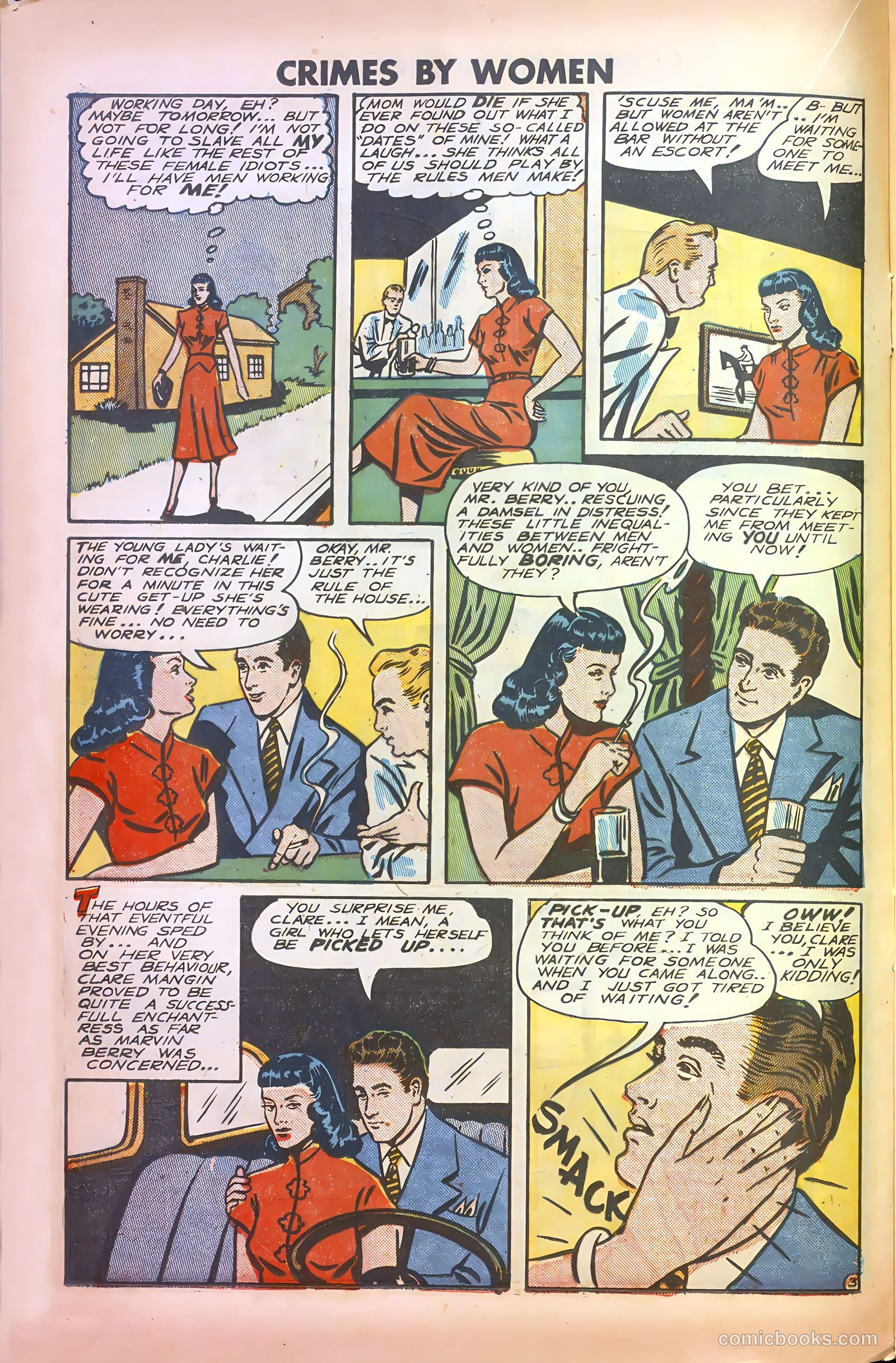 Crimes by Women #10 — page 15 of 37