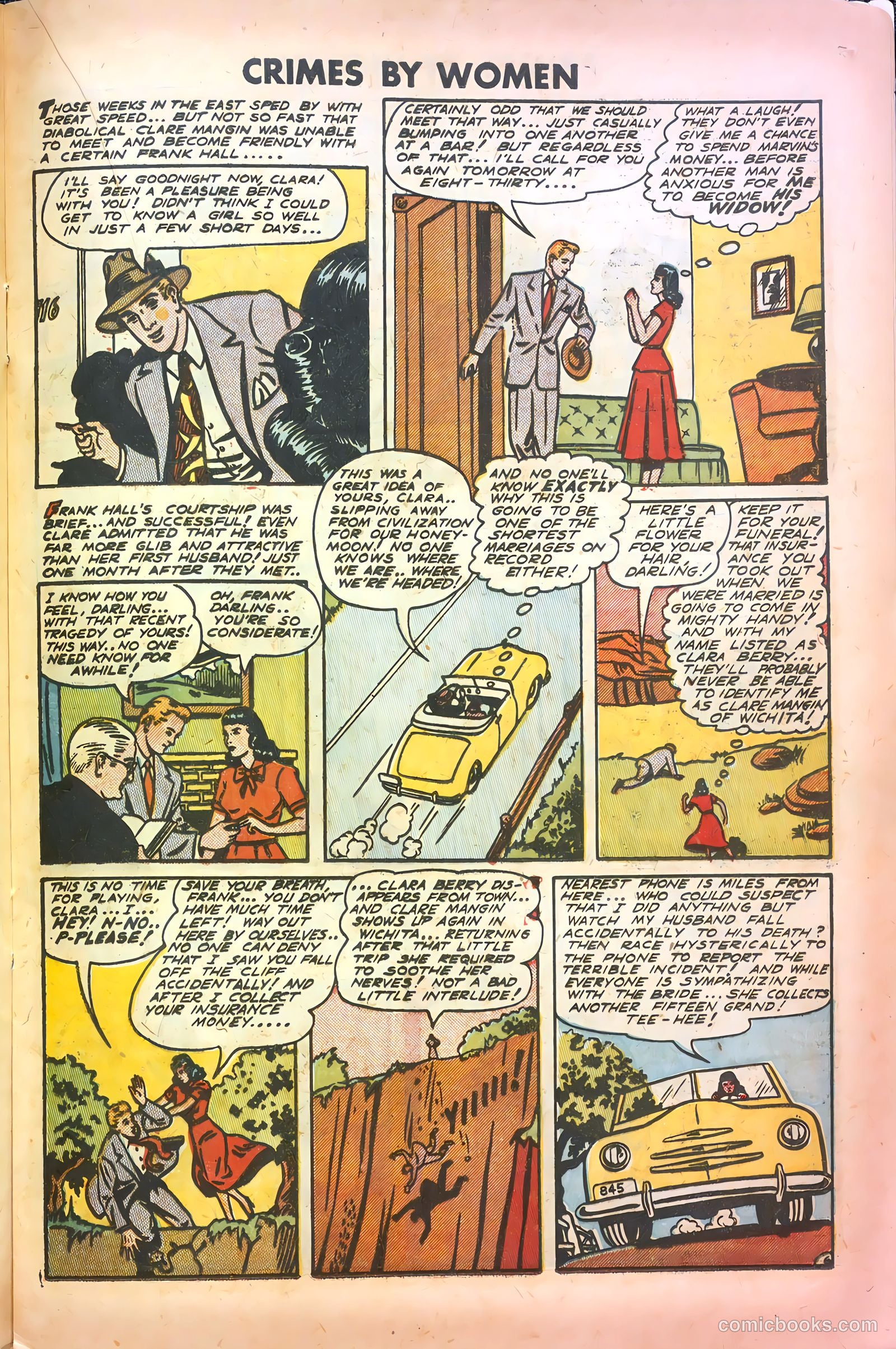Crimes by Women #10 — page 18 of 37