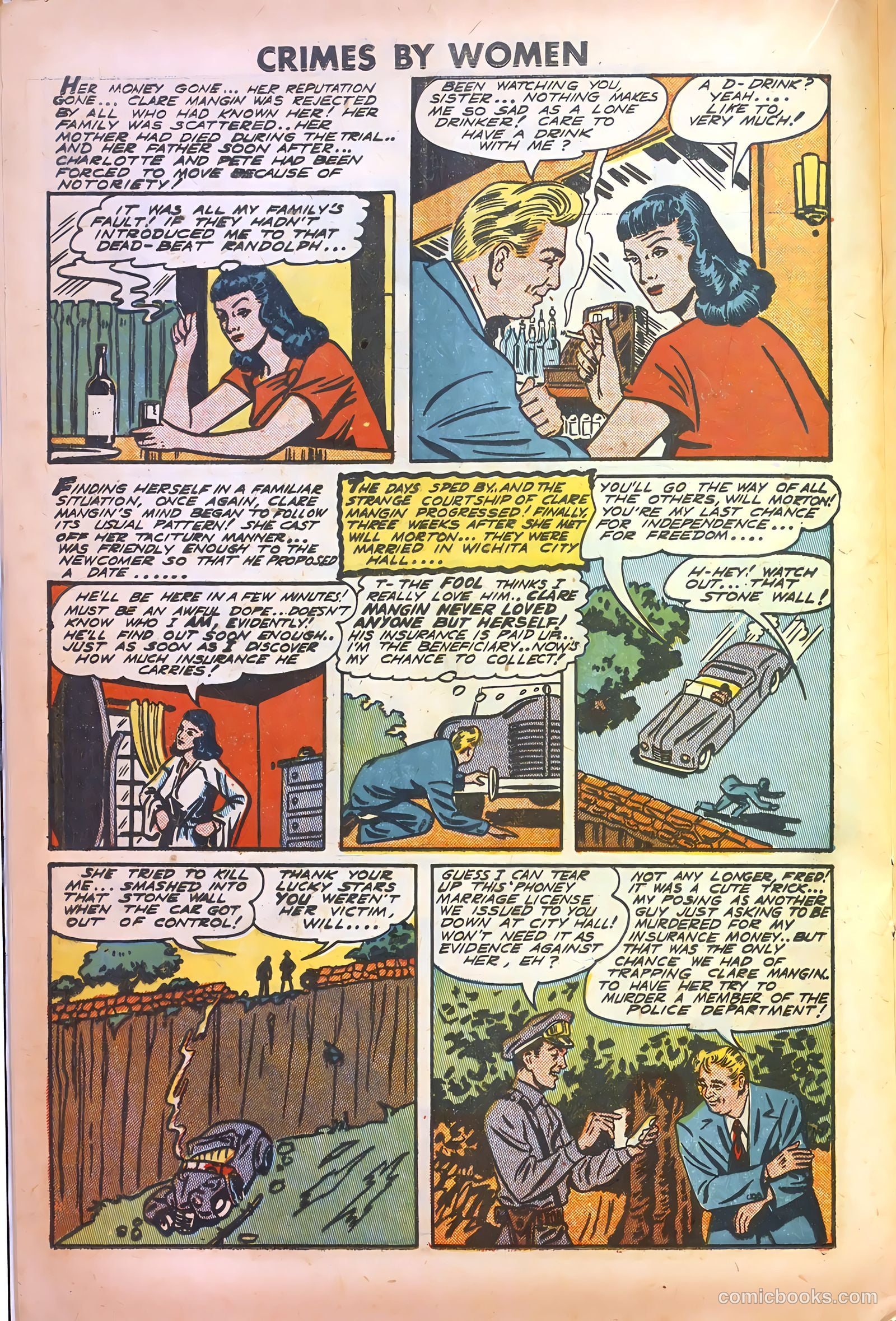 Crimes by Women #10 — page 21 of 37