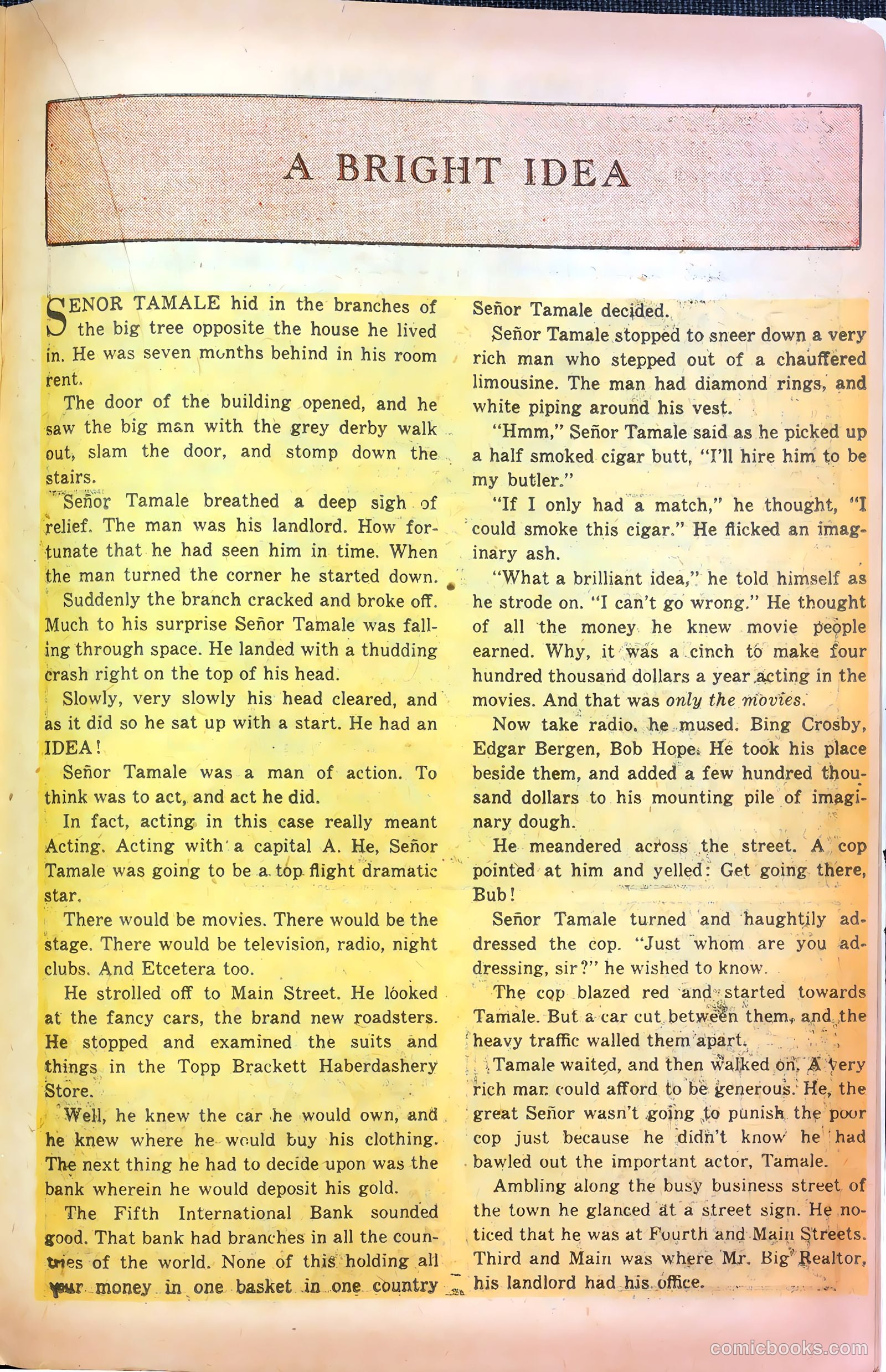 Crimes by Women #10 — page 22 of 37