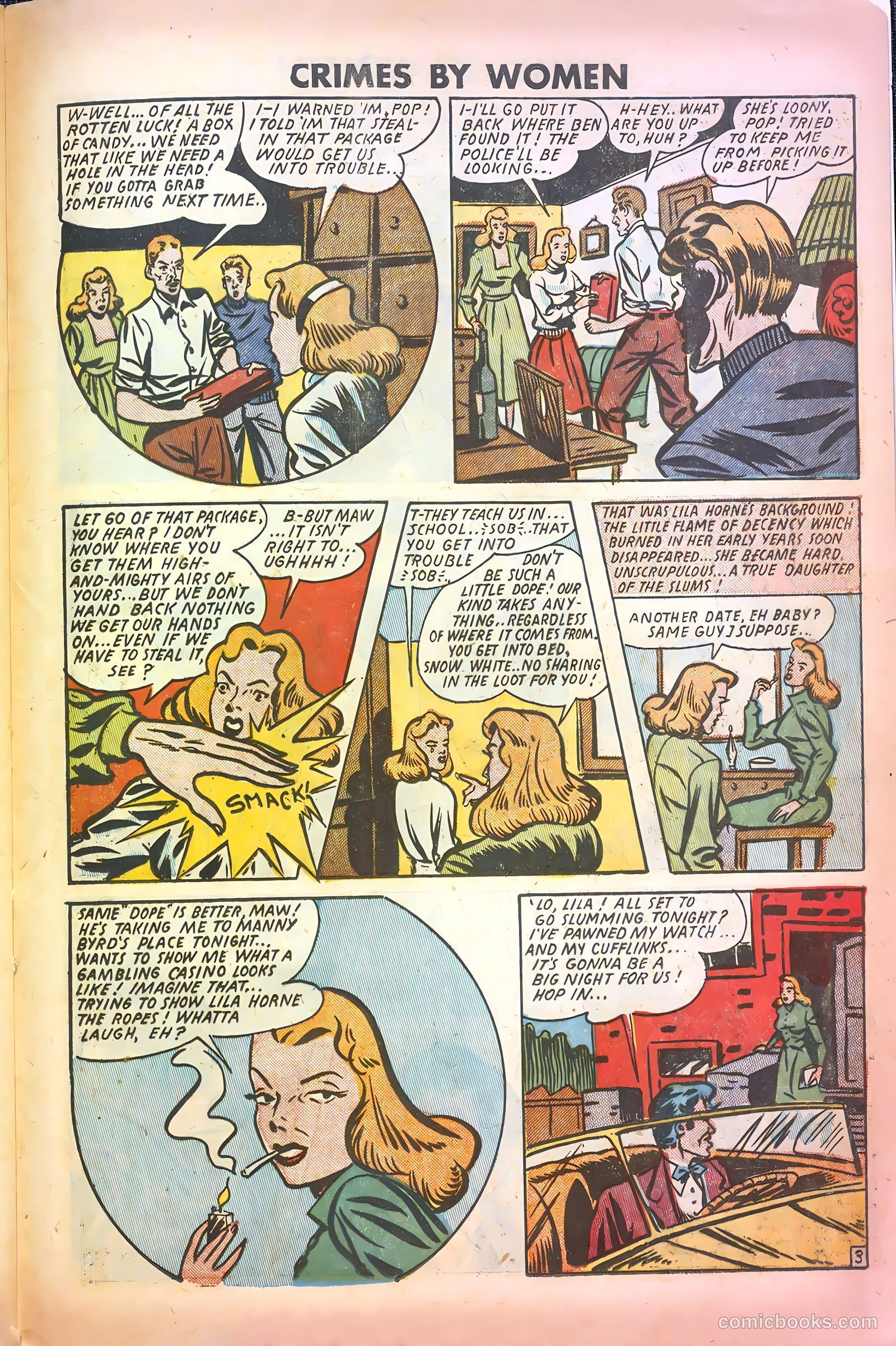 Crimes by Women #10 — page 26 of 37