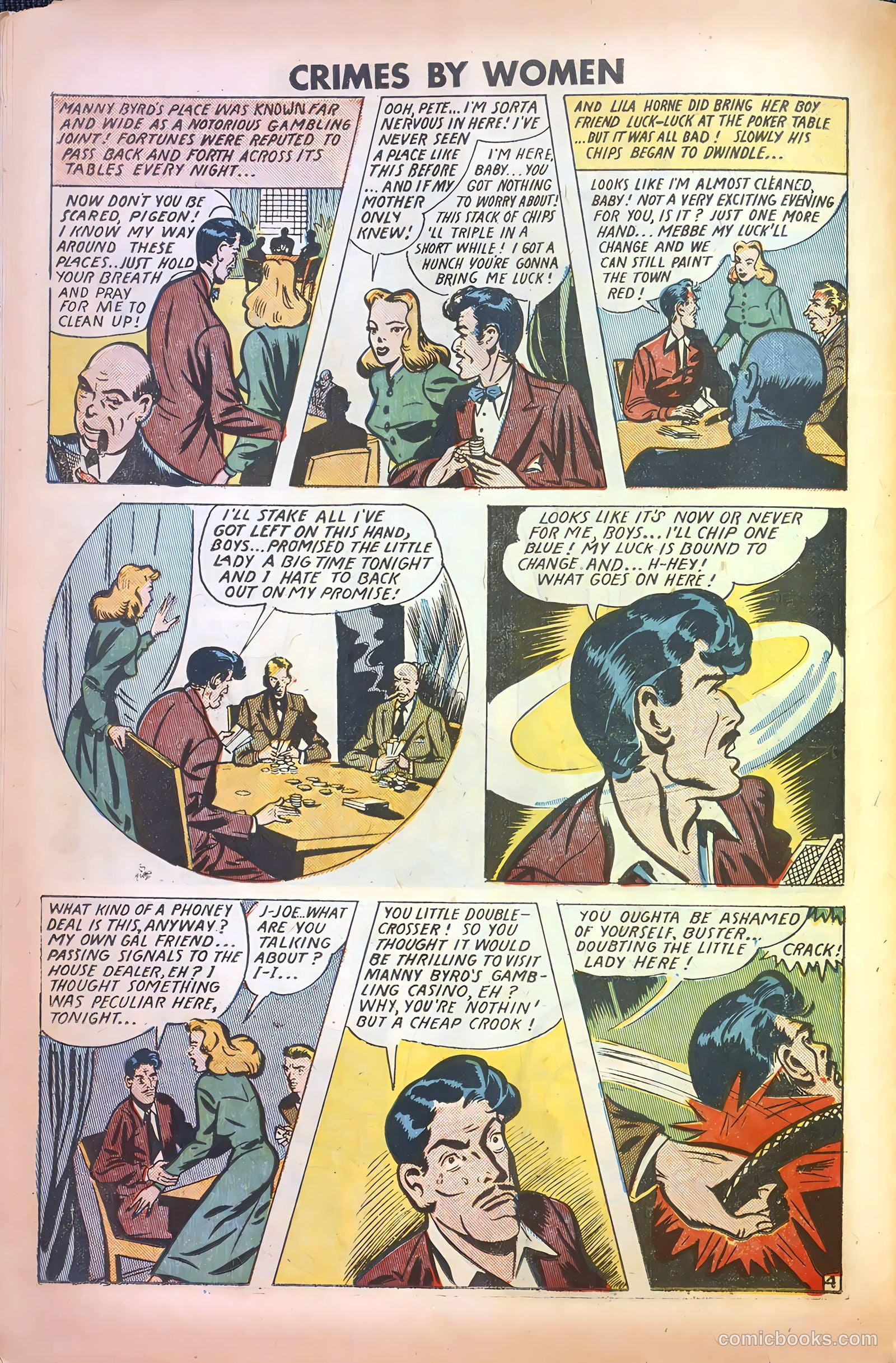 Crimes by Women #10 — page 27 of 37