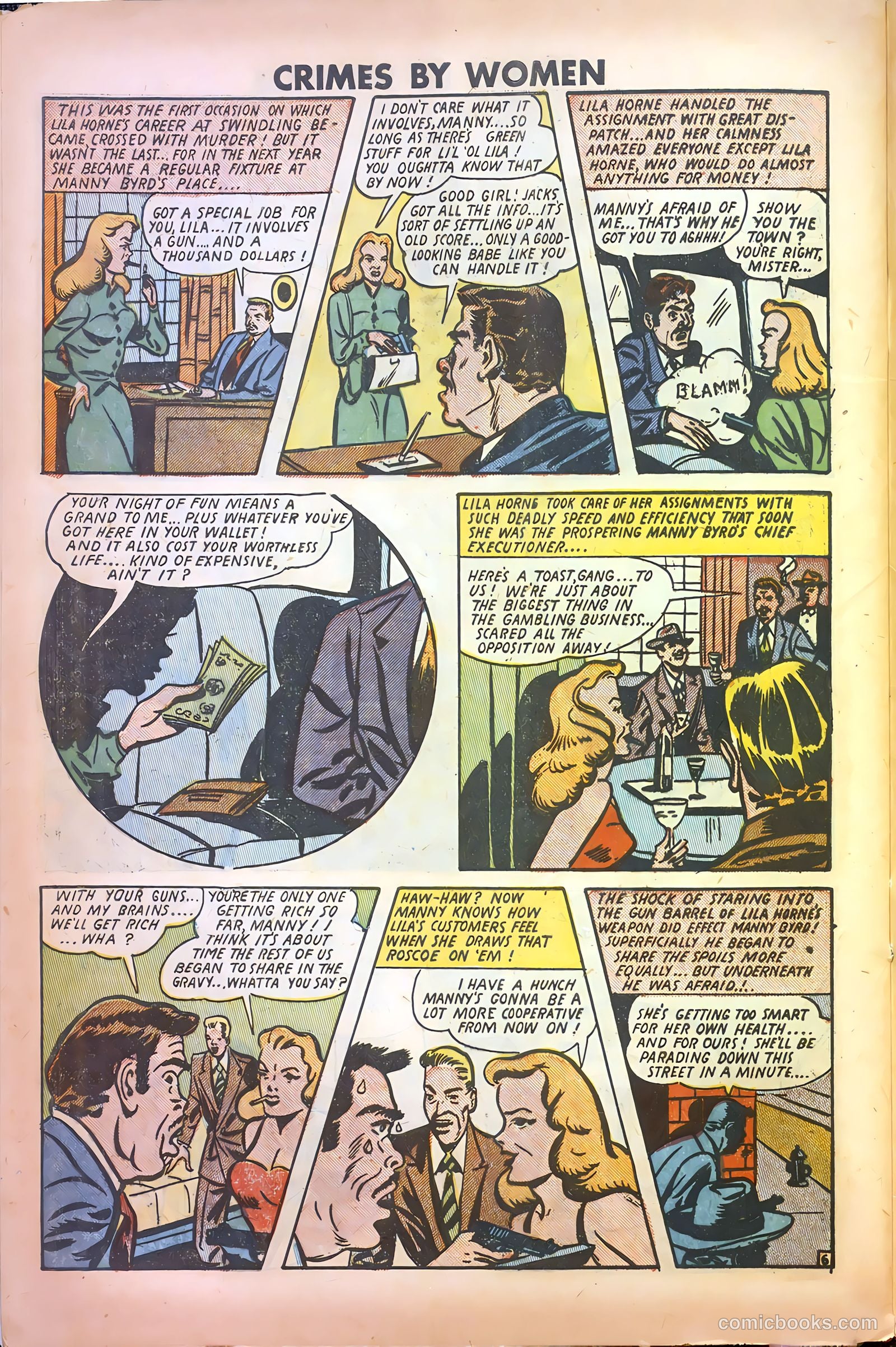 Crimes by Women #10 — page 29 of 37