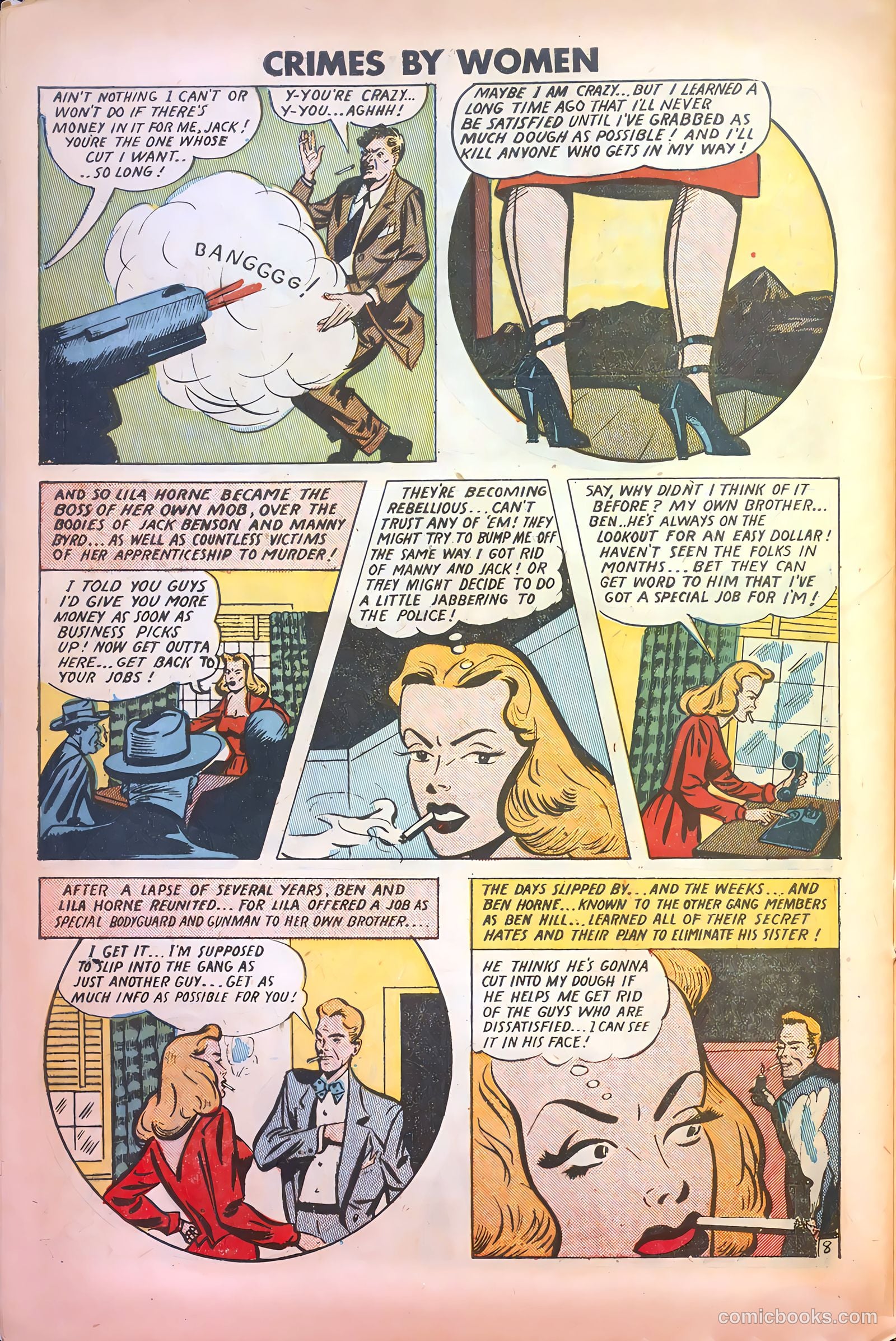 Crimes by Women #10 — page 31 of 37