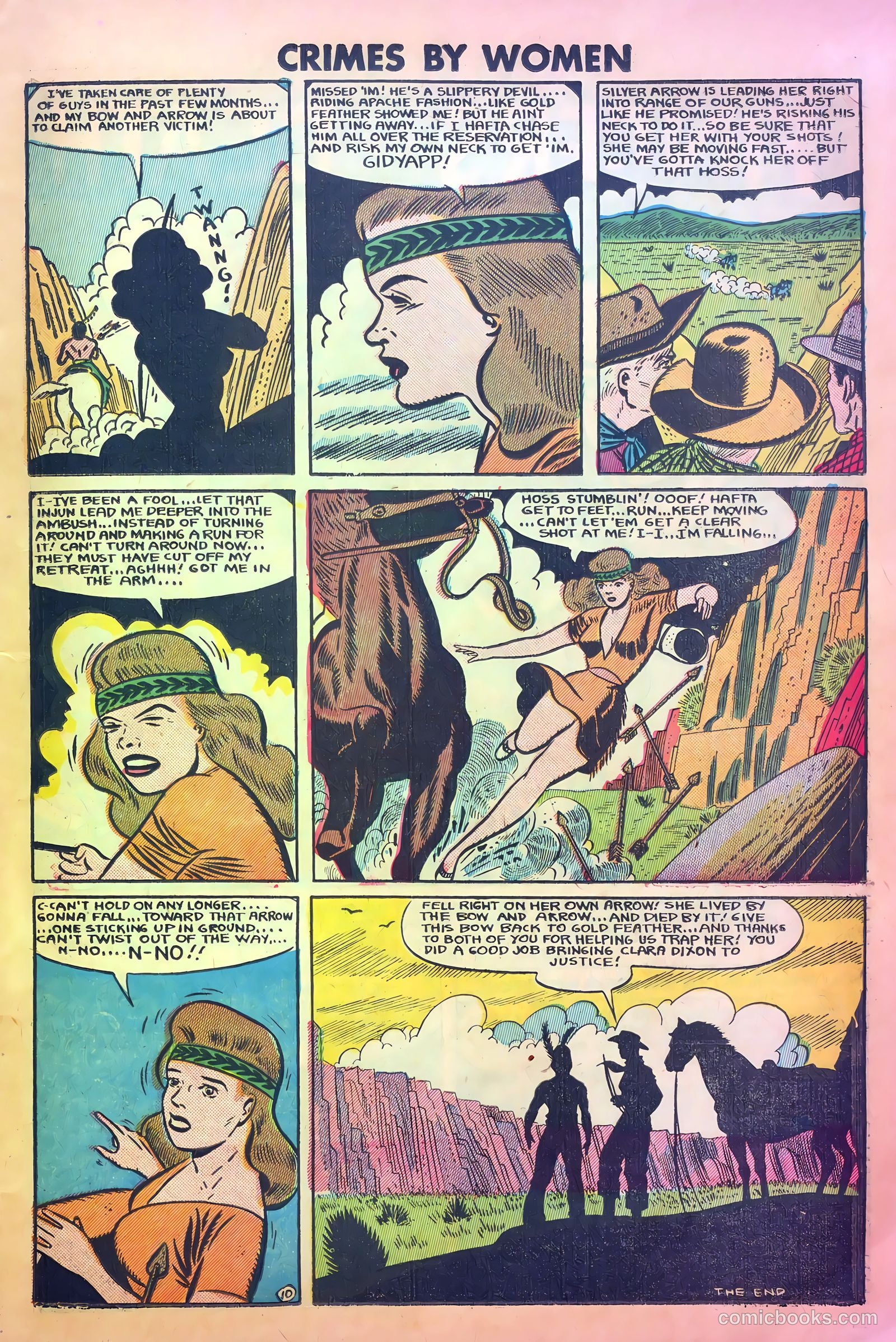 Crimes by Women #11 — page 11 of 36