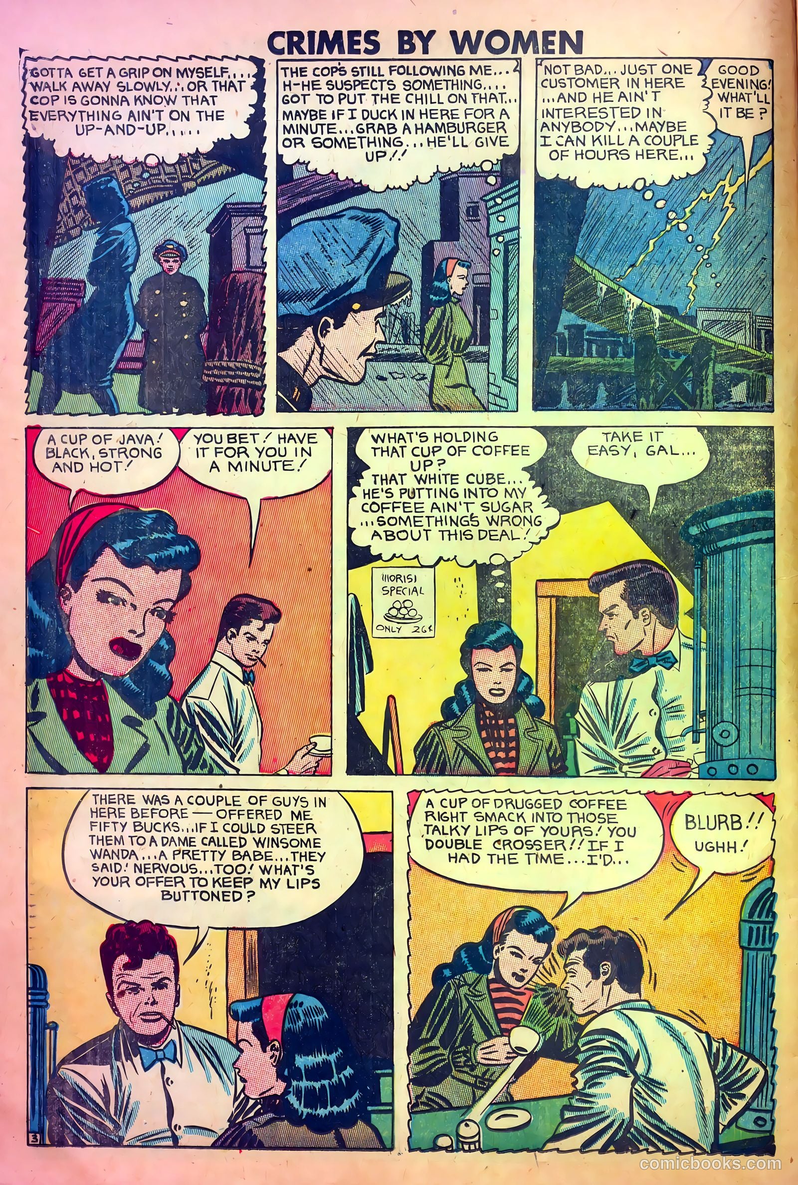 Crimes by Women #11 — page 14 of 36
