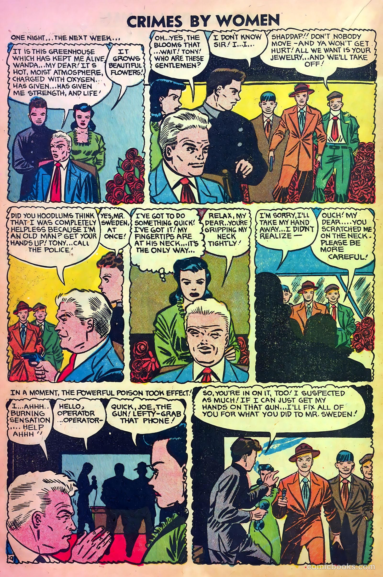 Crimes by Women #11 — page 20 of 36