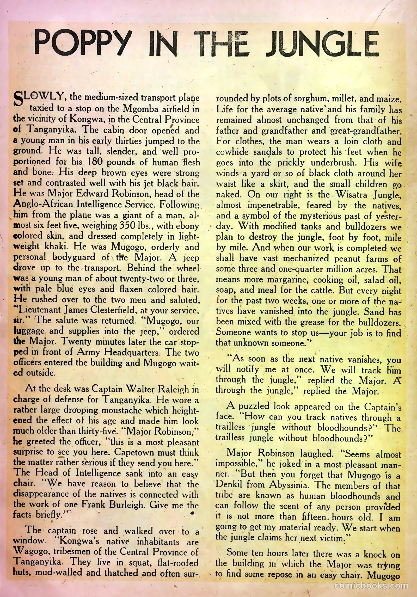 Crimes by Women #11 — page 22 of 36