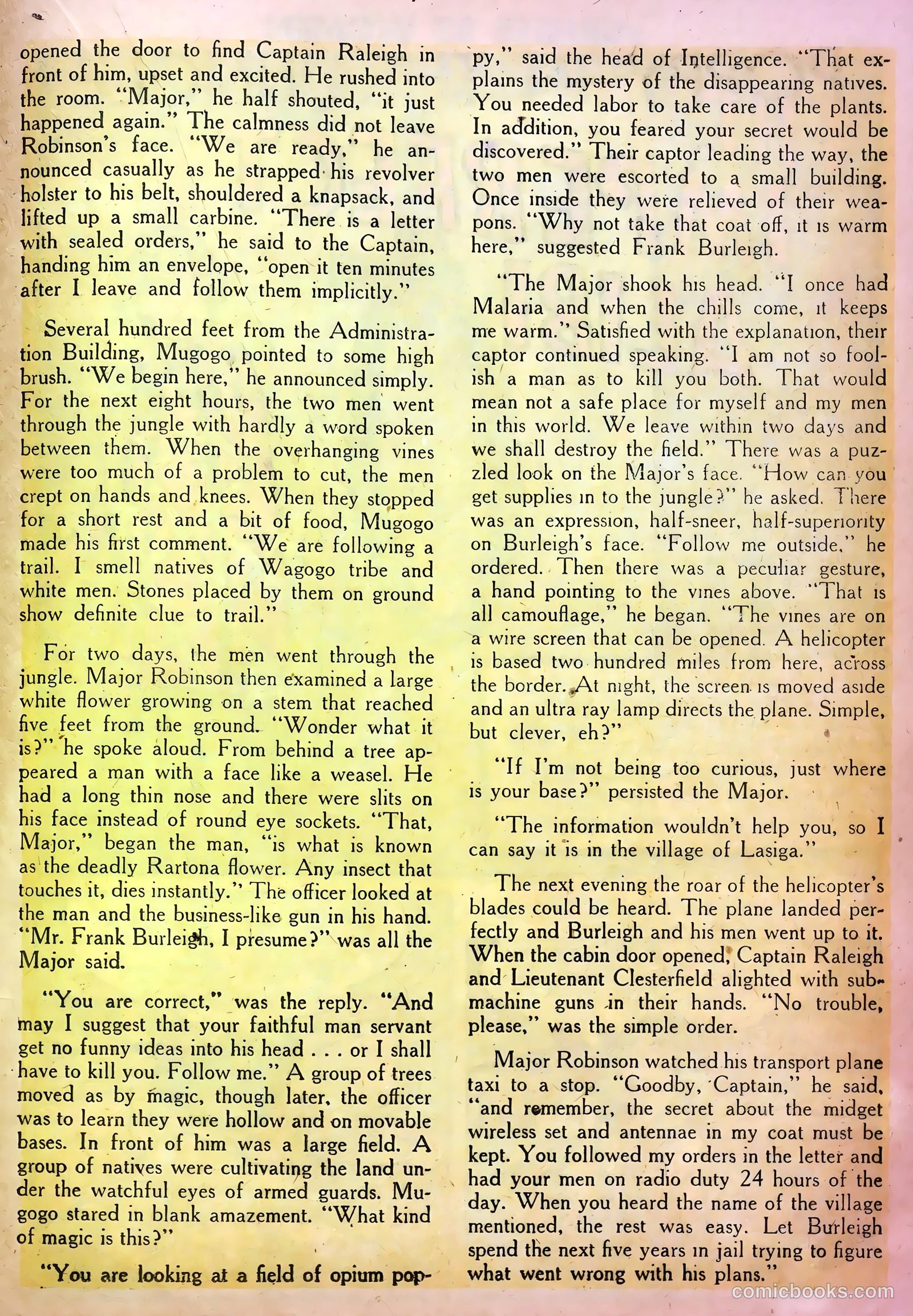 Crimes by Women #11 — page 23 of 36