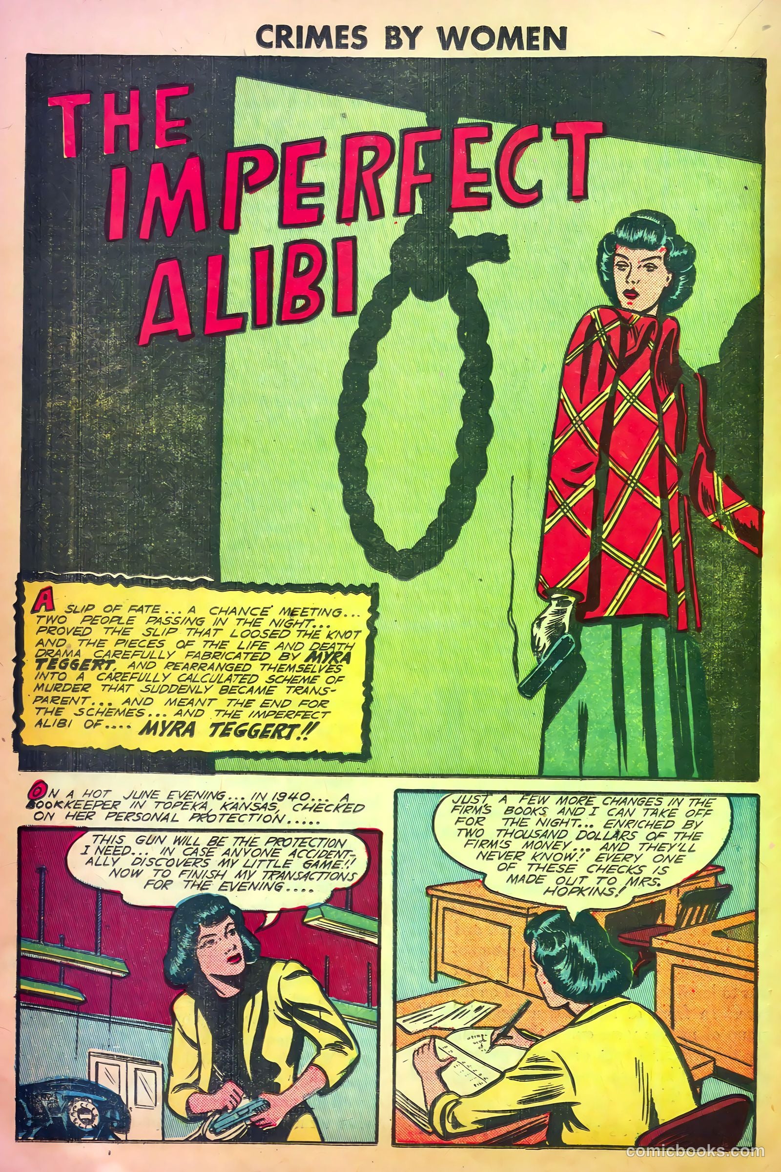 Crimes by Women #11 — page 24 of 36
