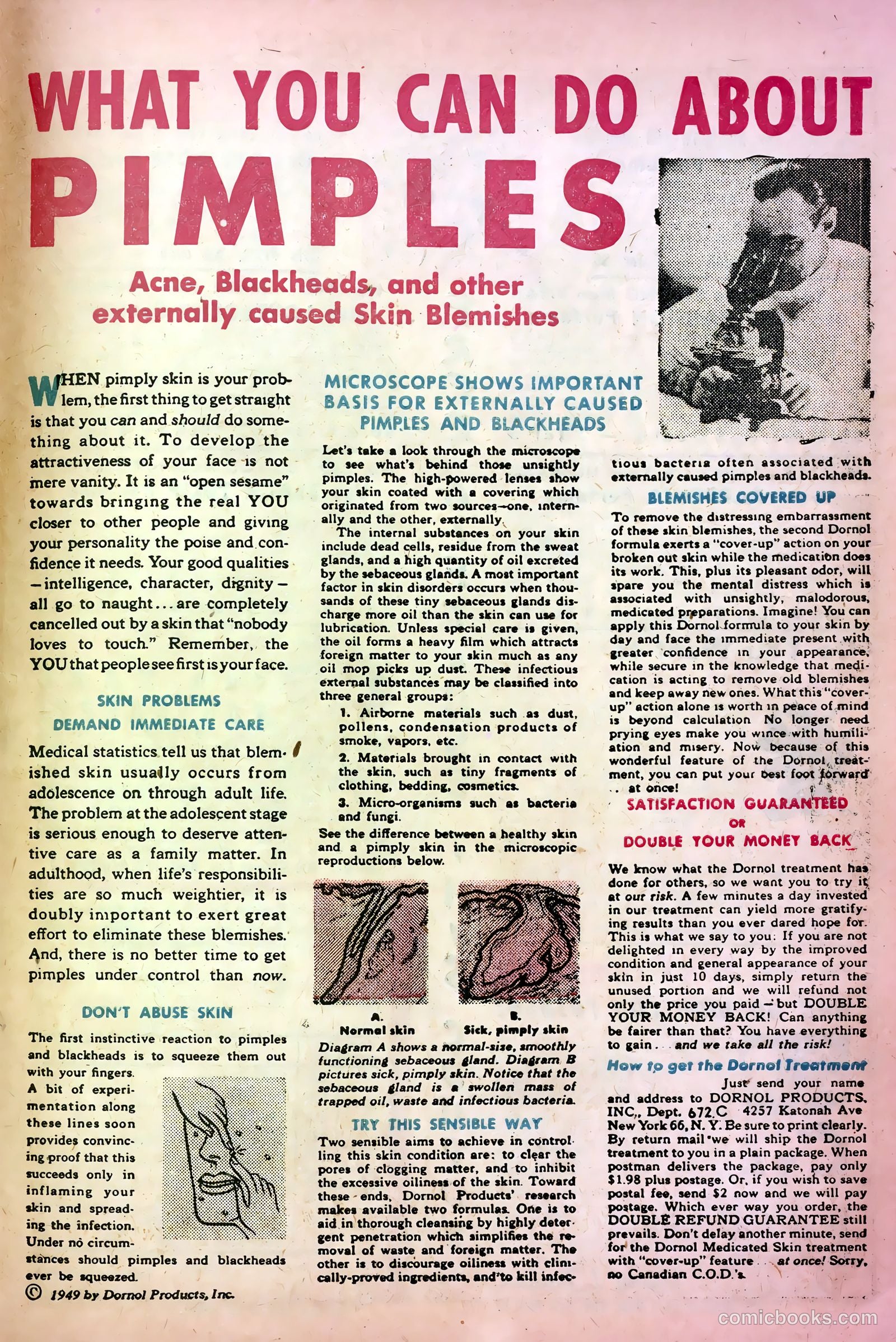 Crimes by Women #11 — page 33 of 36