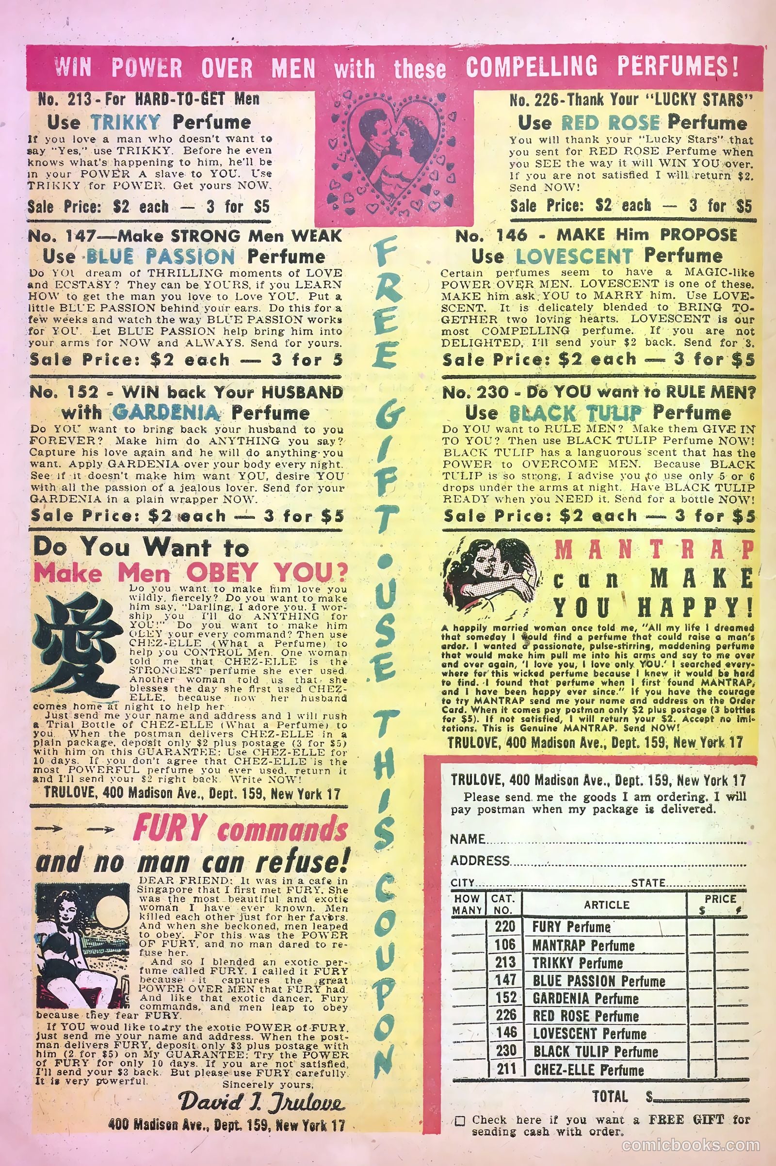 Crimes by Women #11 — page 34 of 36