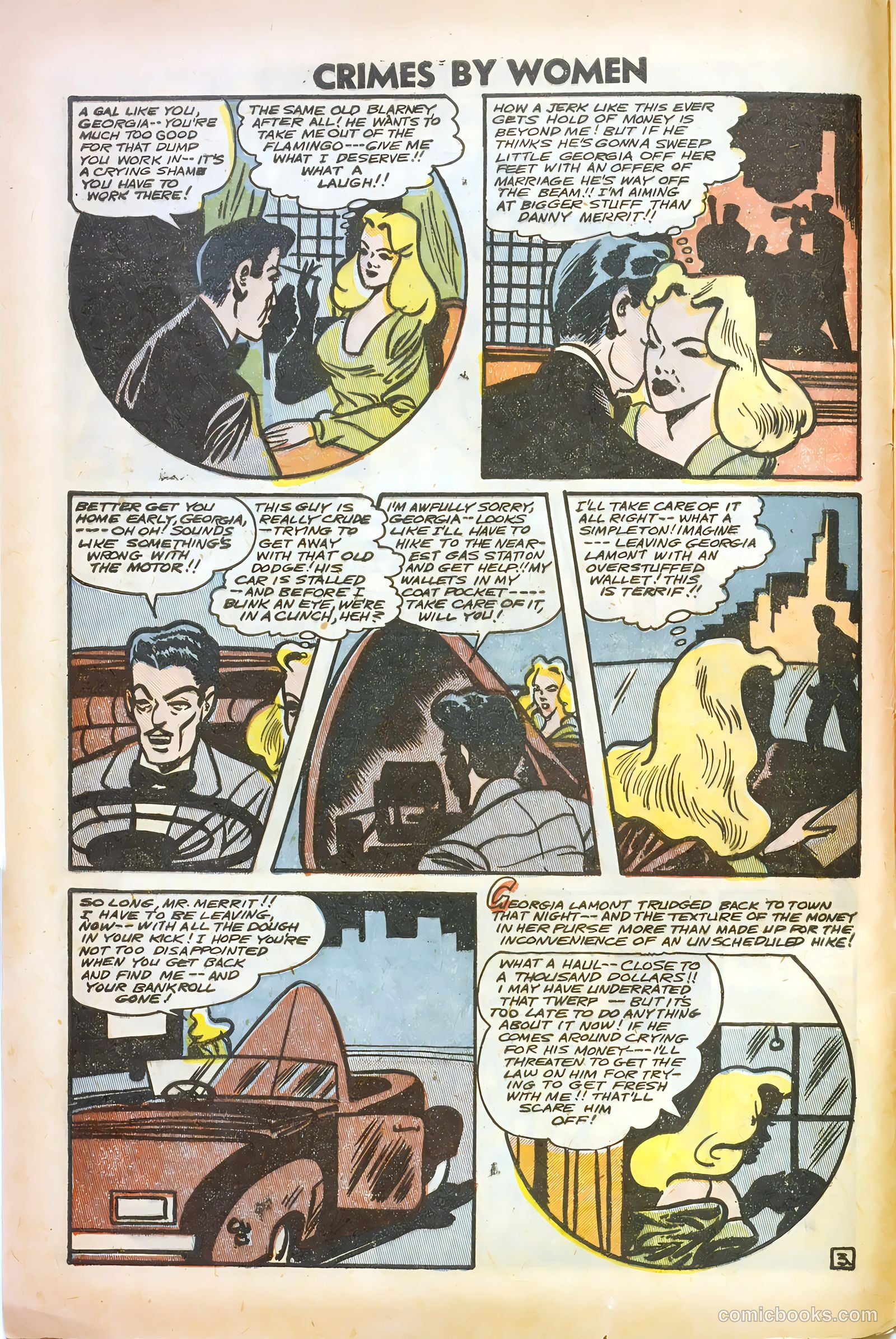 Crimes by Women #12 — page 4 of 37