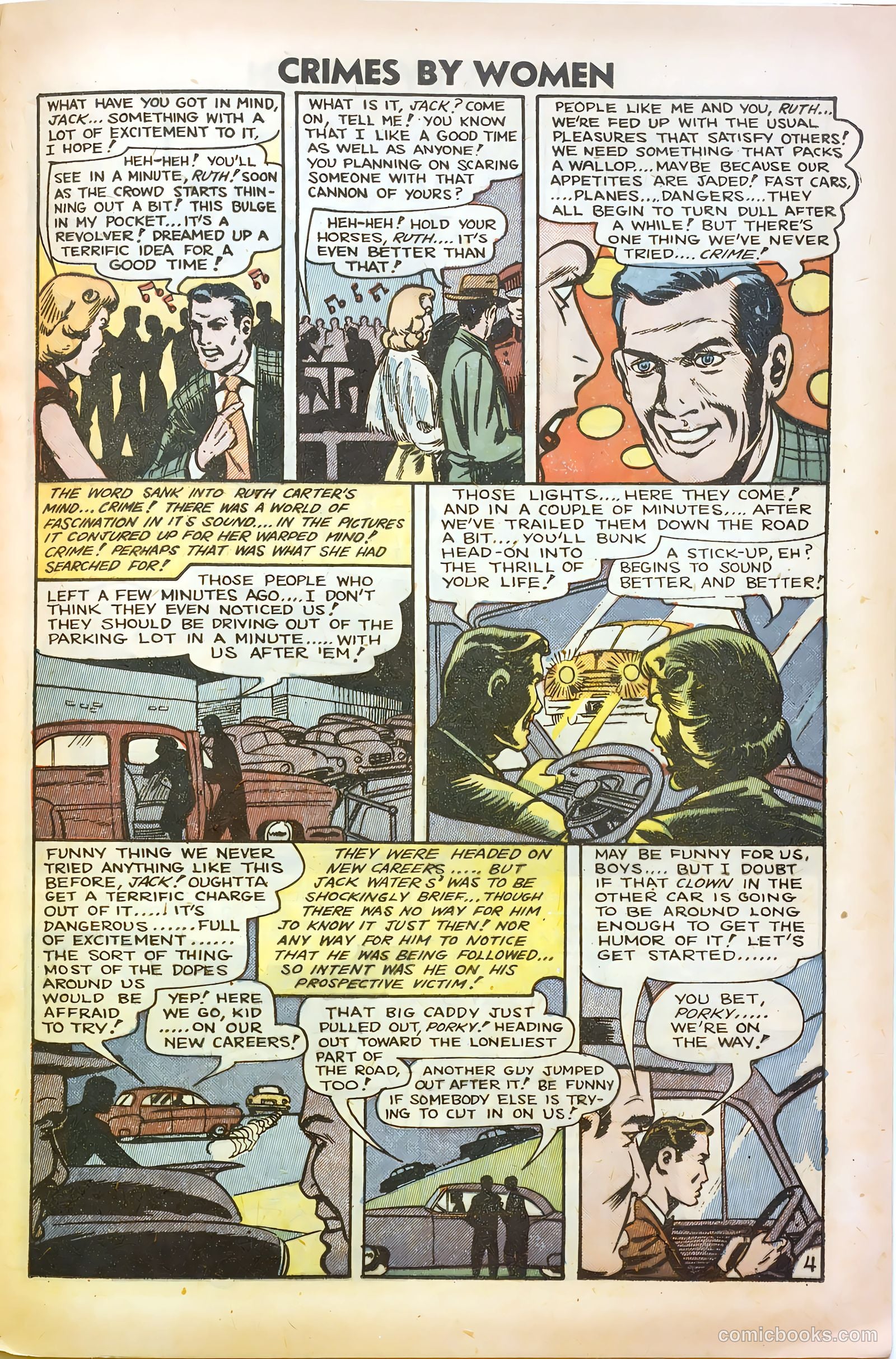 Crimes by Women #12 — page 15 of 37