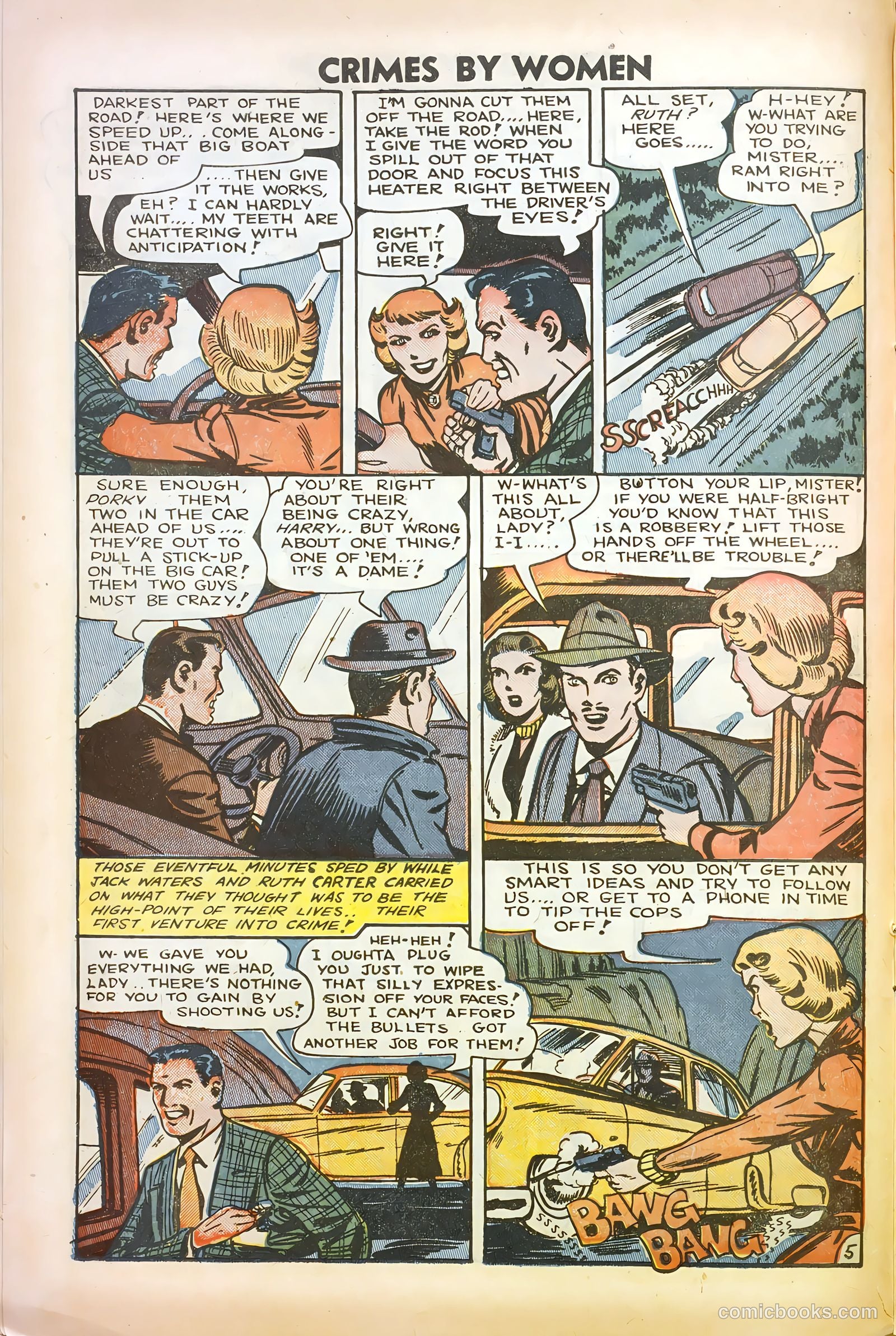 Crimes by Women #12 — page 16 of 37