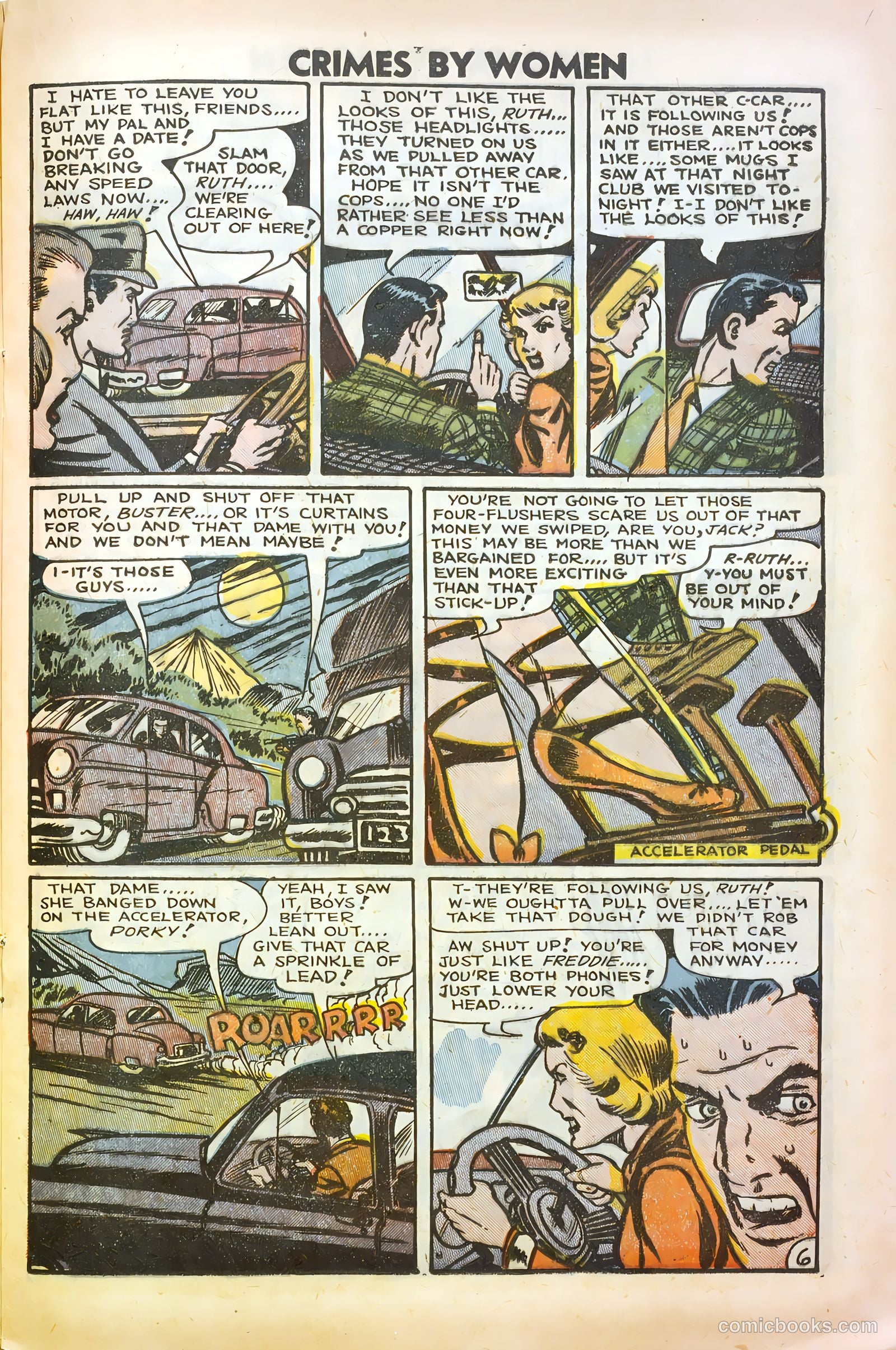 Crimes by Women #12 — page 17 of 37