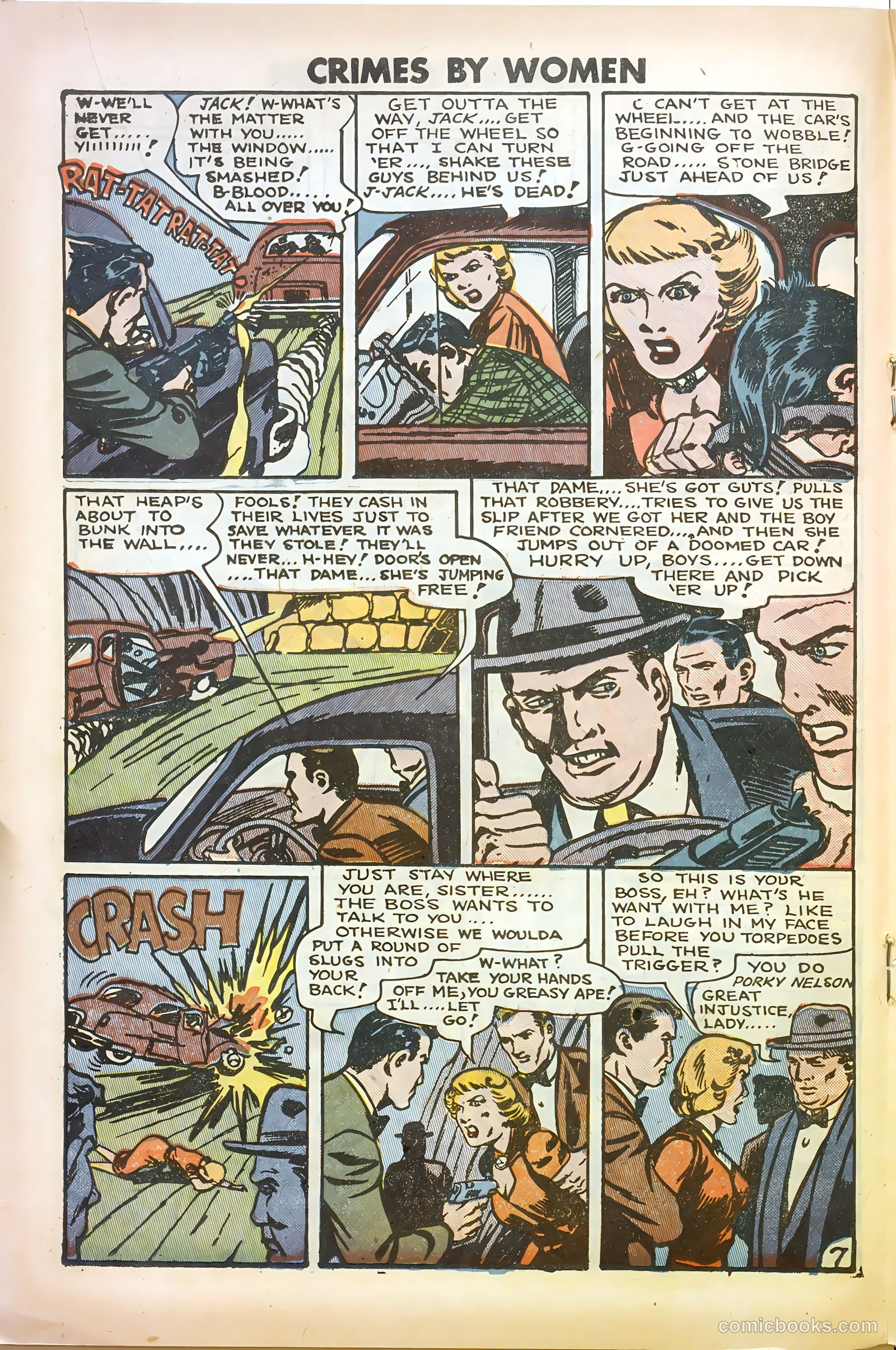 Crimes by Women #12 — page 18 of 37