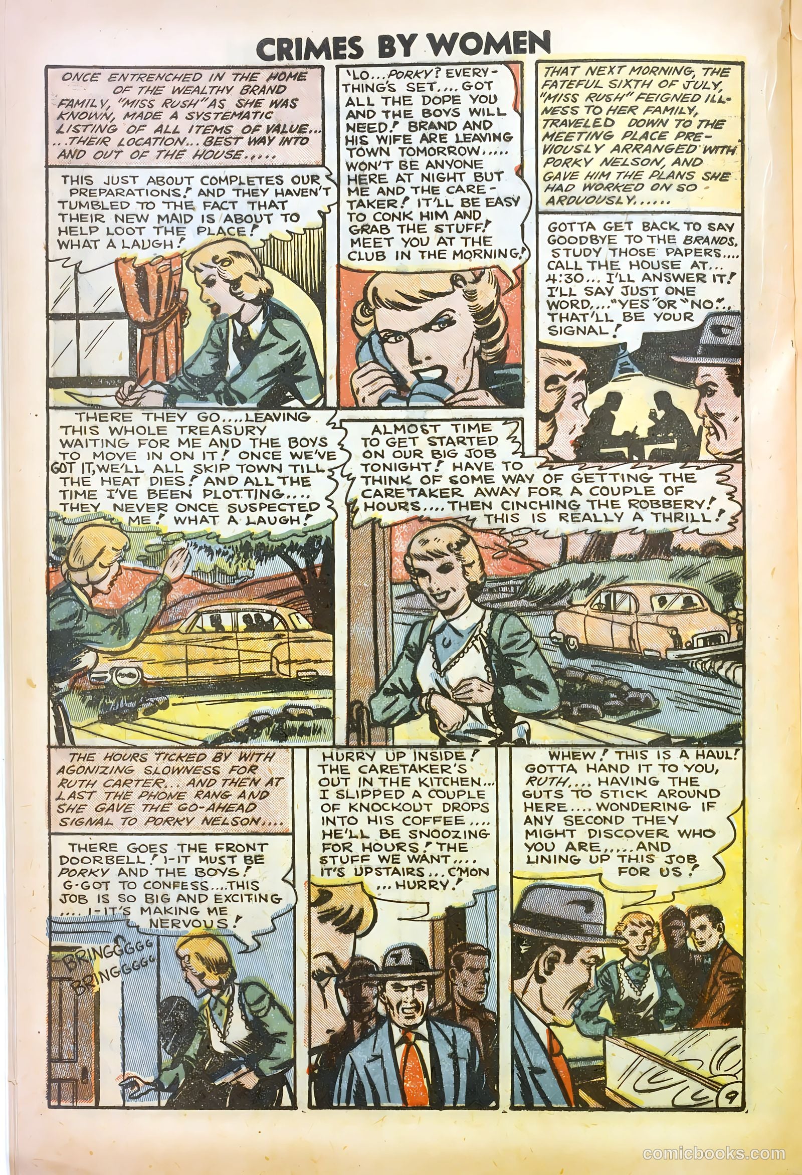 Crimes by Women #12 — page 20 of 37