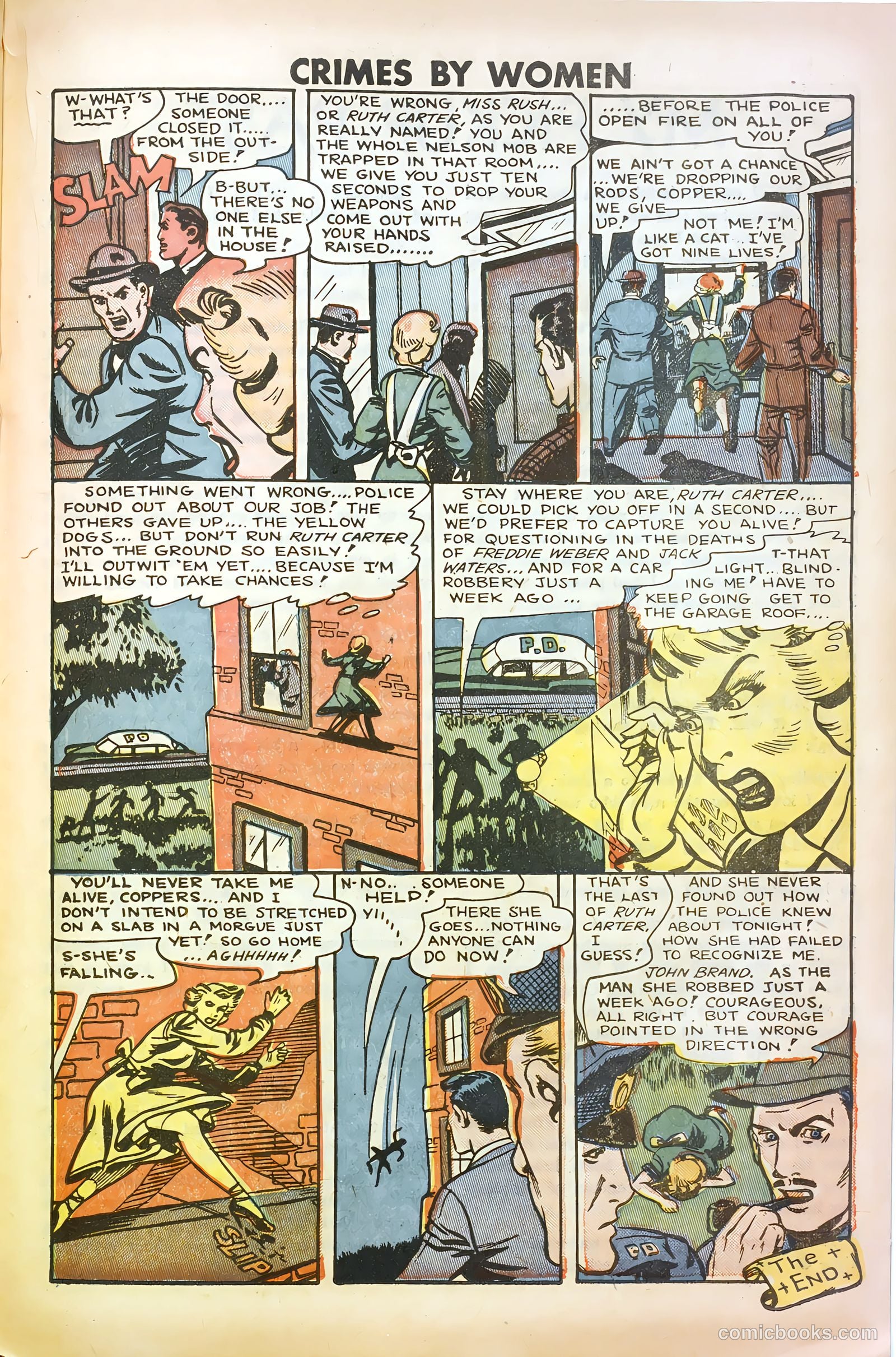 Crimes by Women #12 — page 21 of 37
