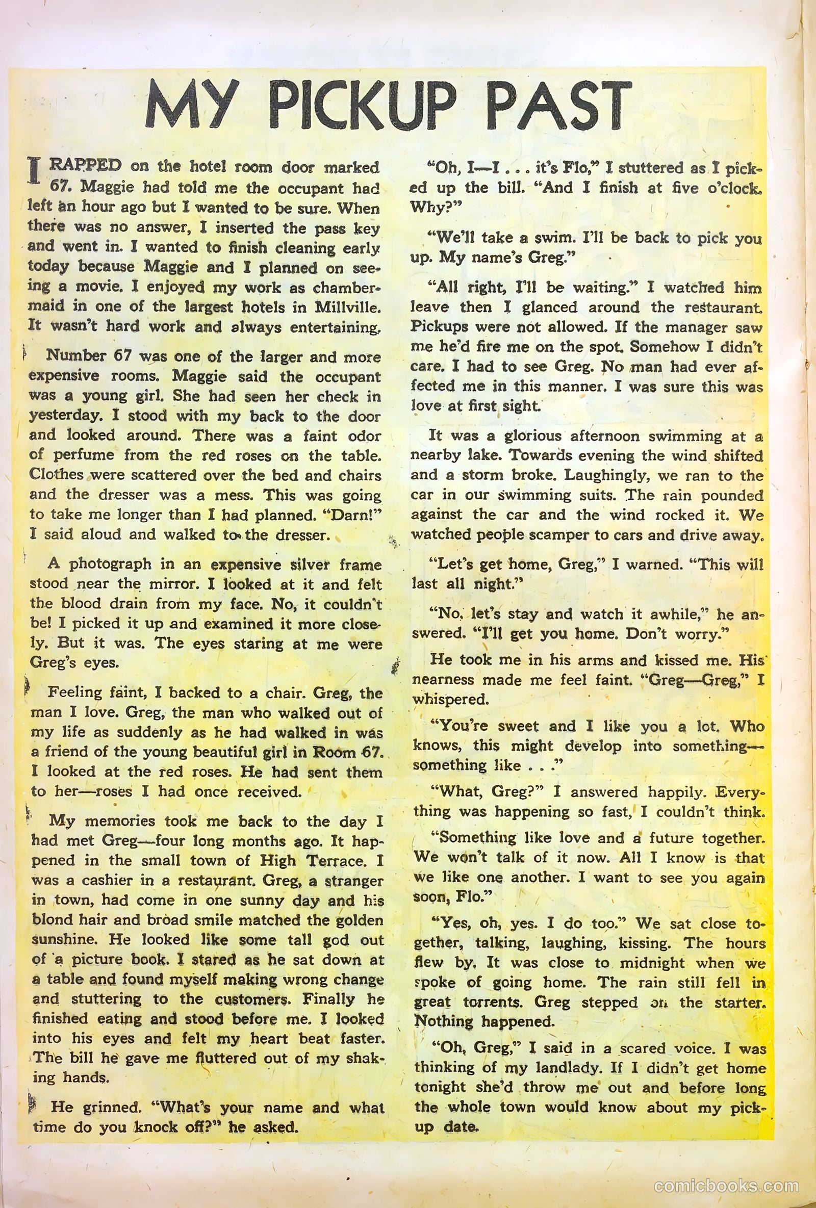 Crimes by Women #12 — page 22 of 37
