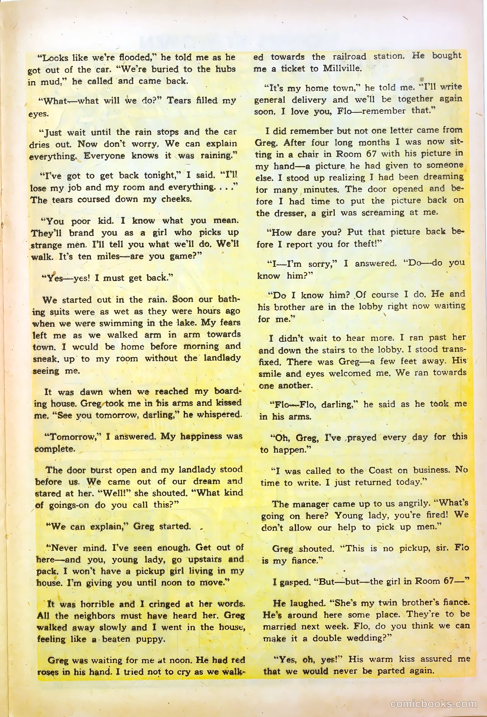Crimes by Women #12 — page 23 of 37