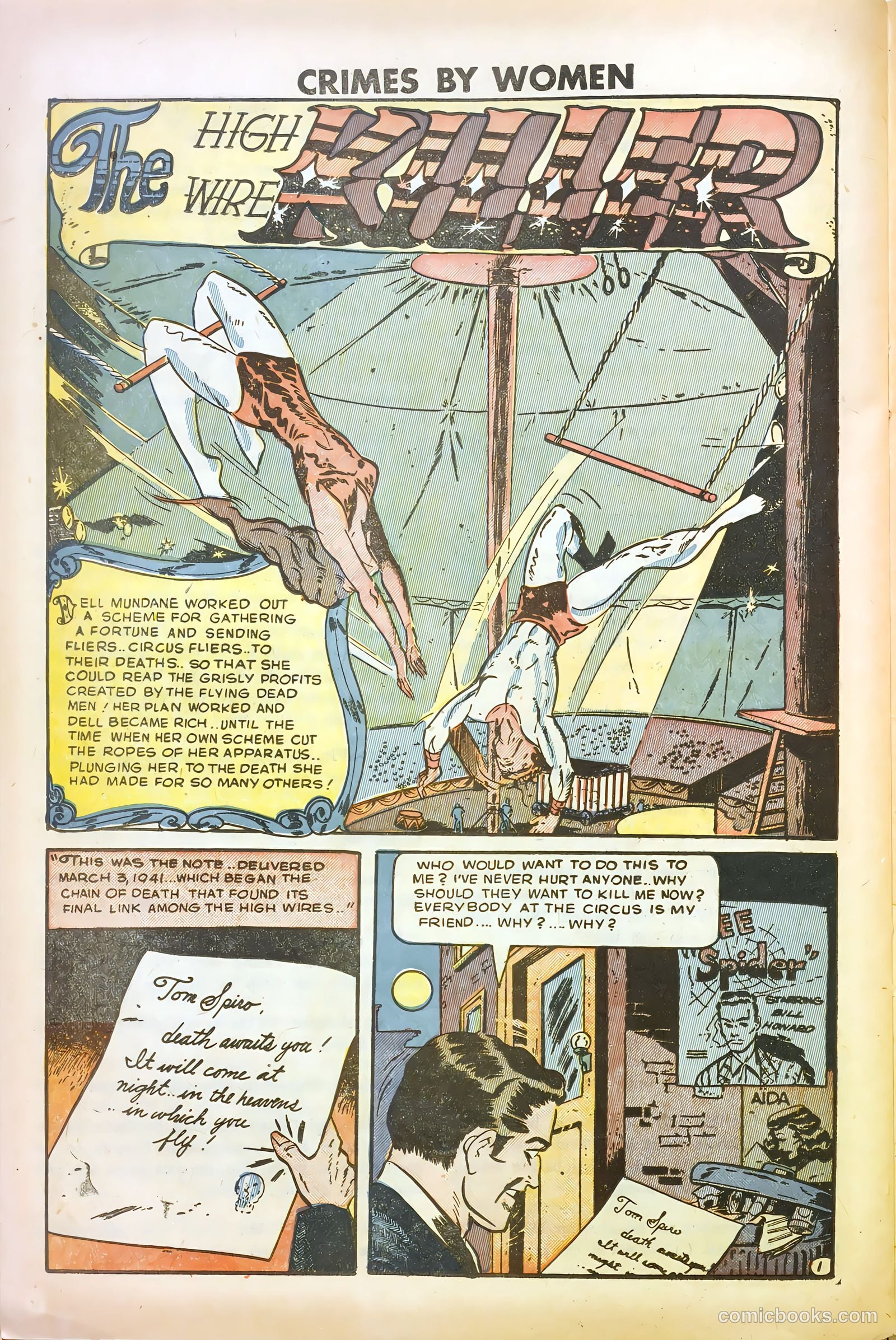 Crimes by Women #12 — page 24 of 37