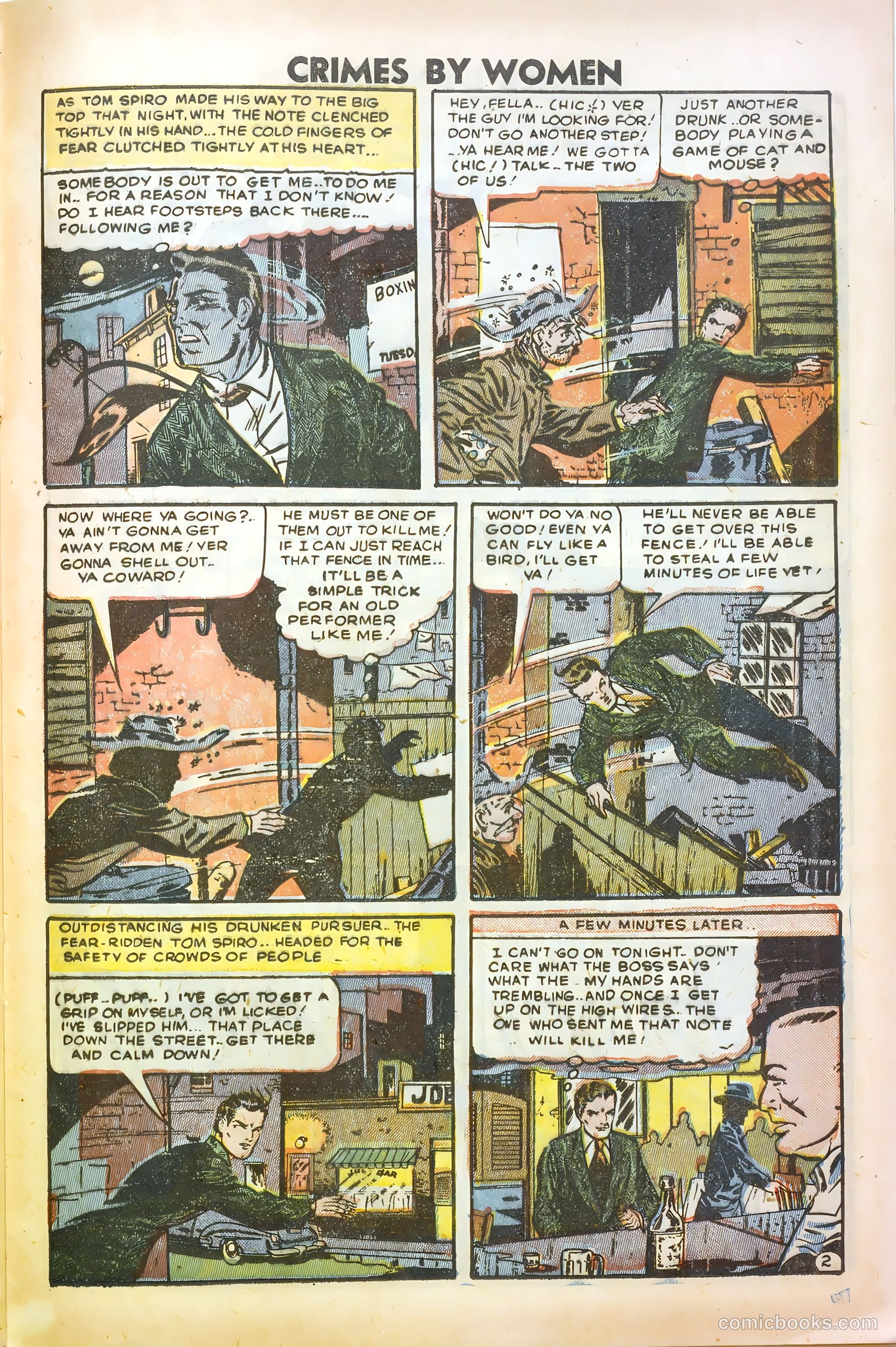 Crimes by Women #12 — page 25 of 37