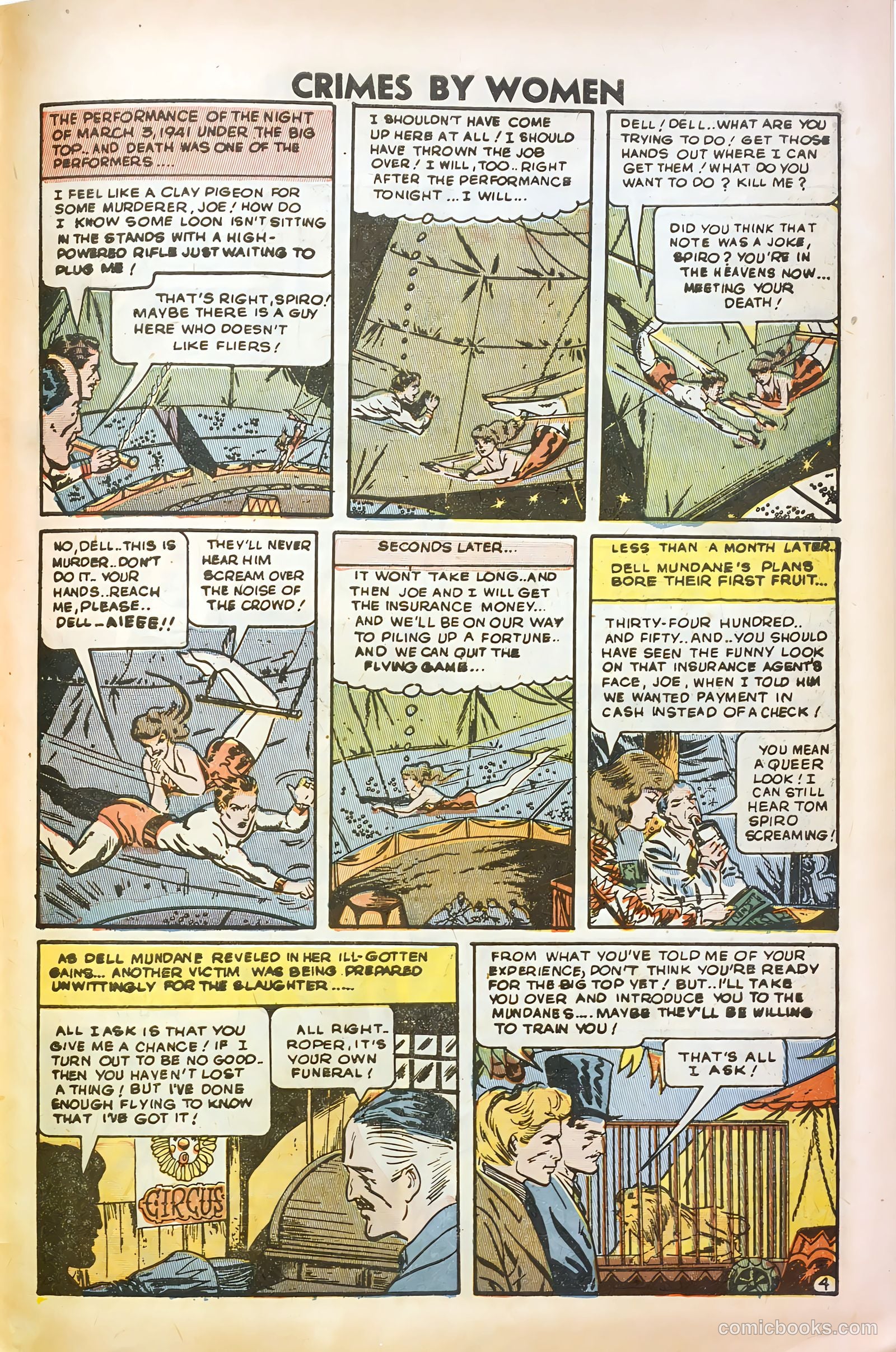 Crimes by Women #12 — page 27 of 37
