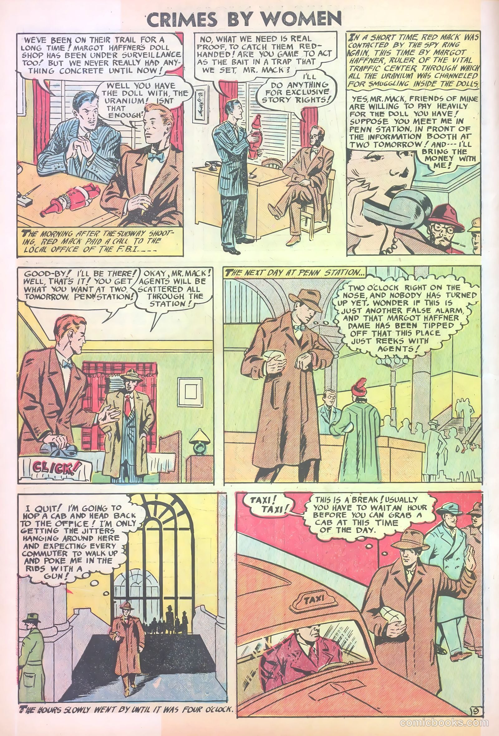 Crimes by Women #13 — page 10 of 36