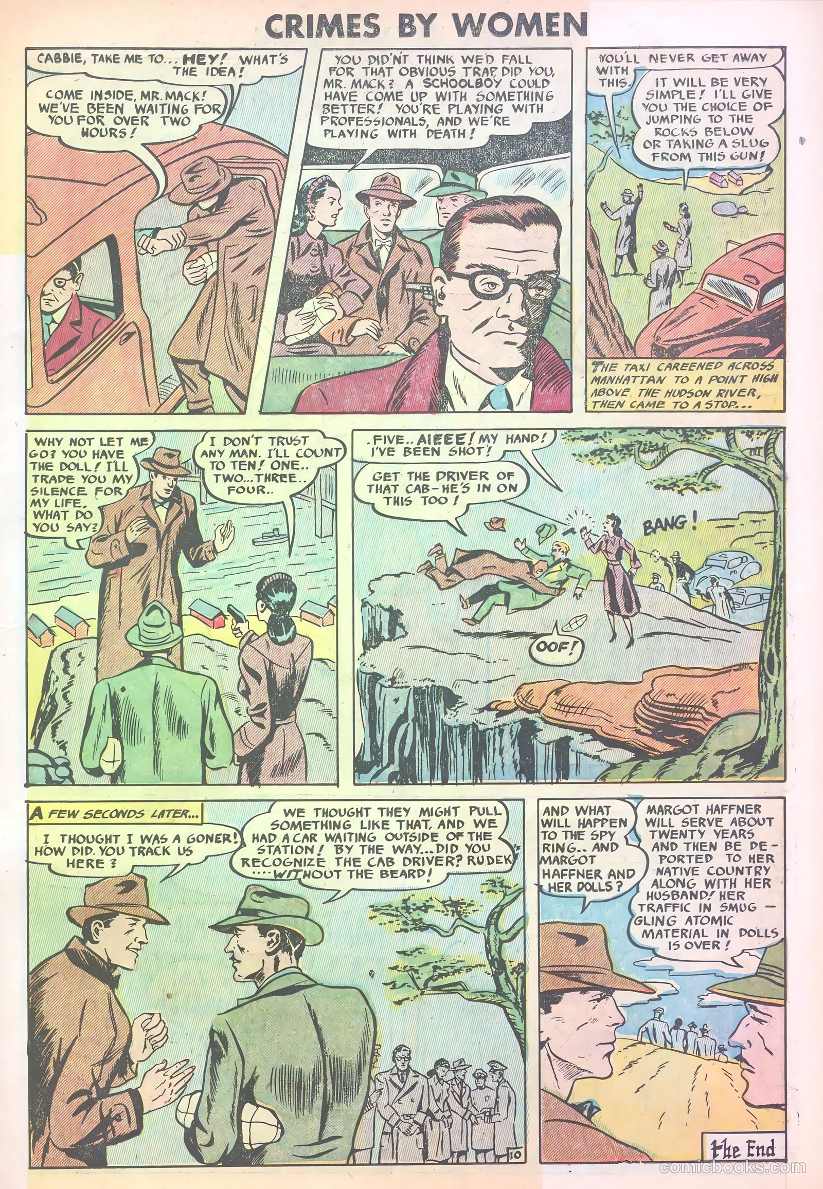Crimes by Women #13 — page 11 of 36