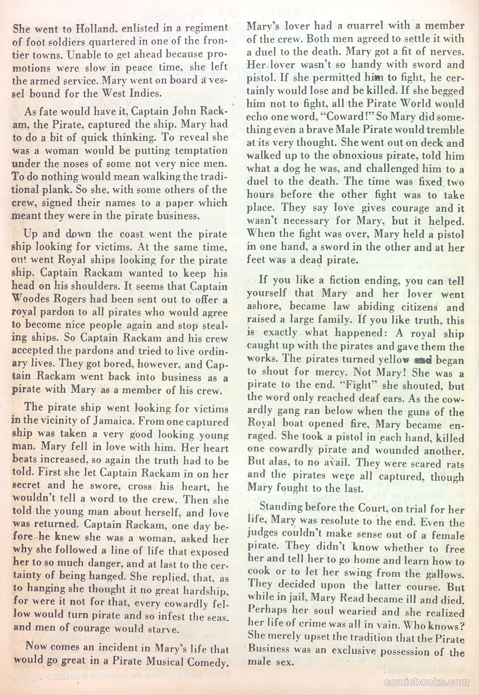 Crimes by Women #13 — page 22 of 36
