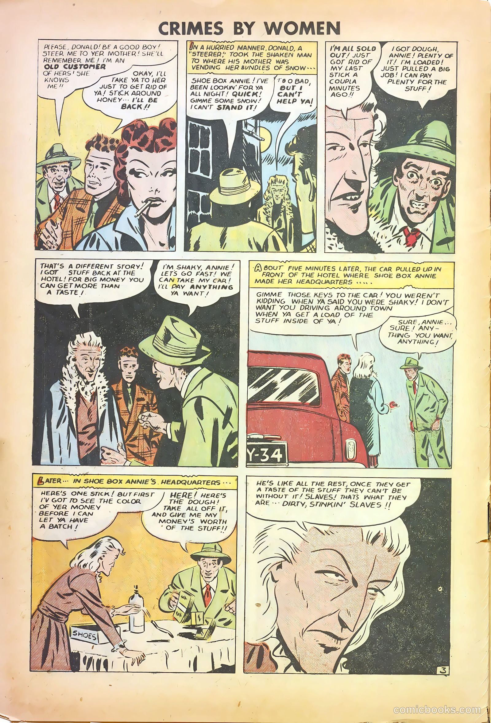 Crimes by Women #14 — page 4 of 36