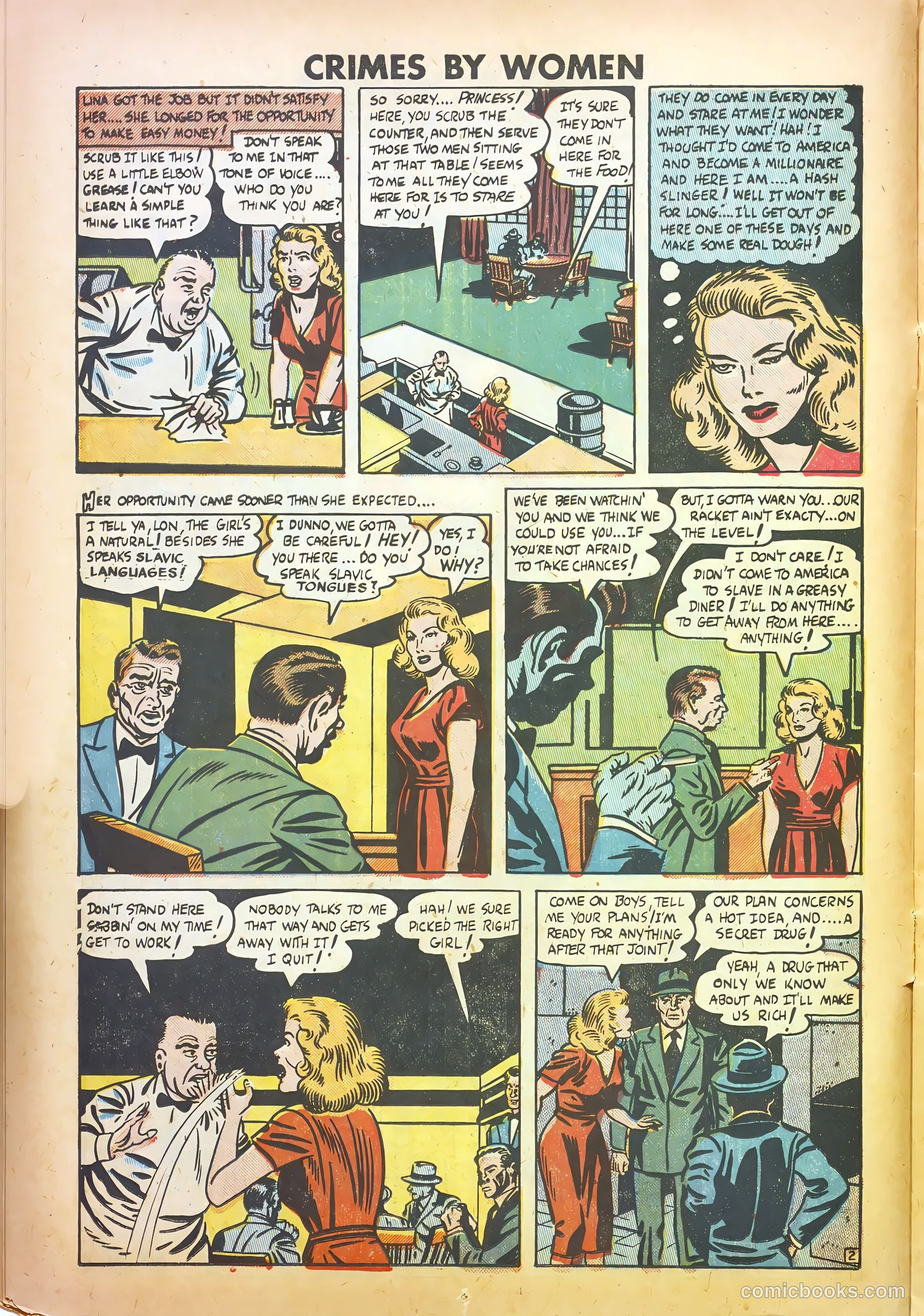 Crimes by Women #14 — page 14 of 36
