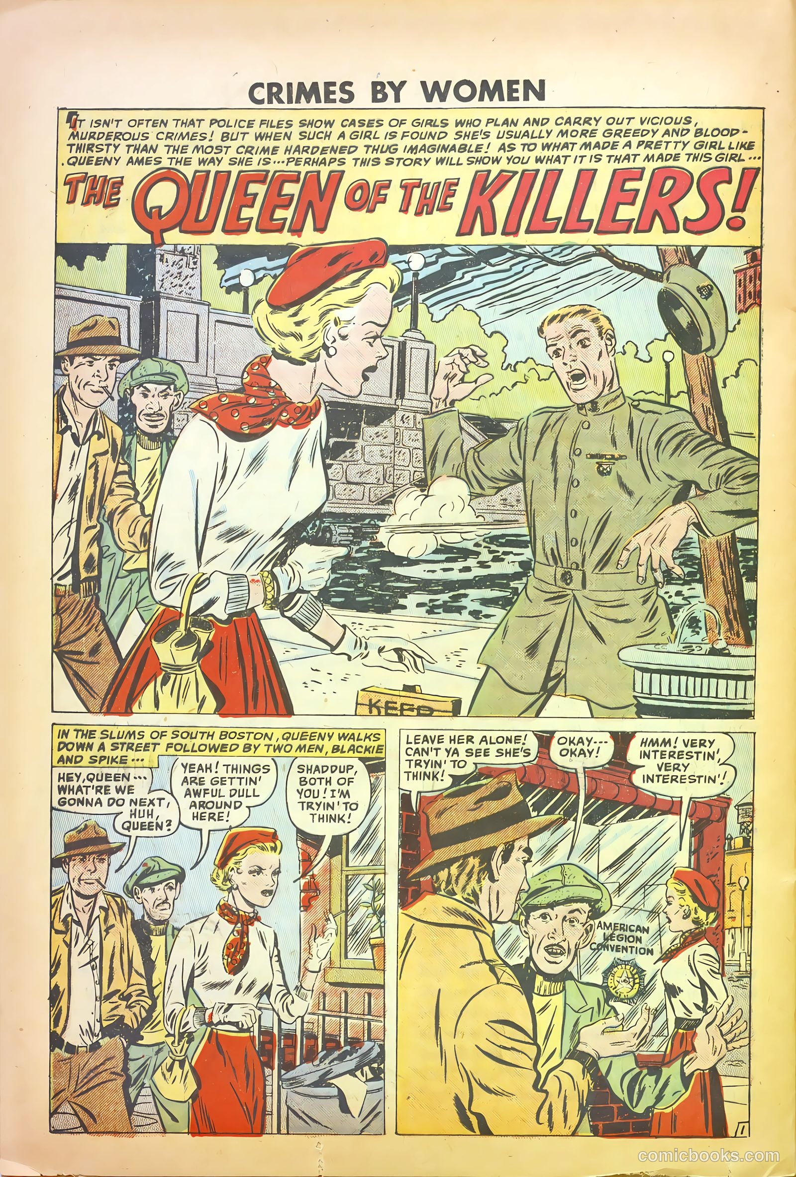 Crimes by Women #14 — page 24 of 36