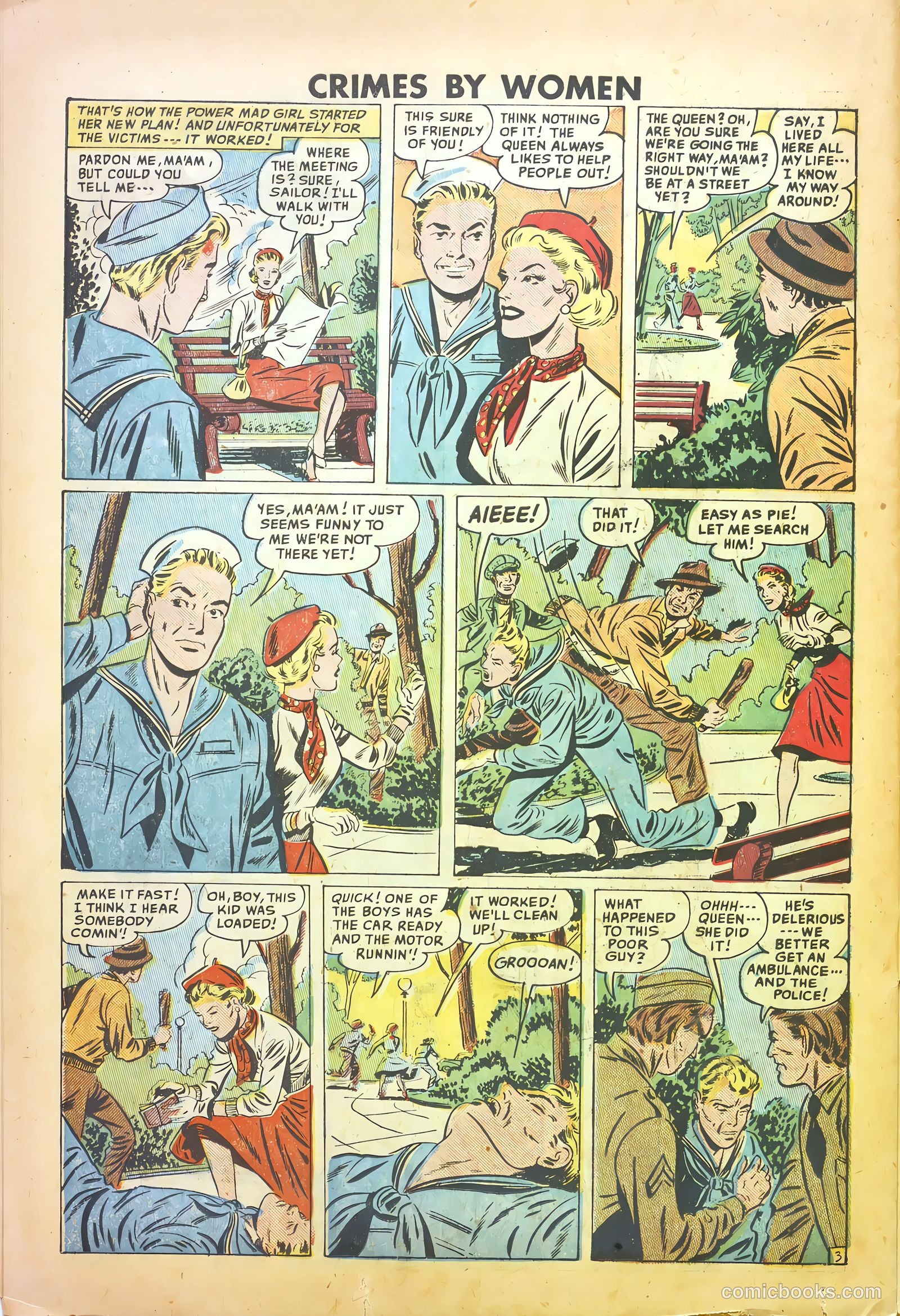 Crimes by Women #14 — page 26 of 36